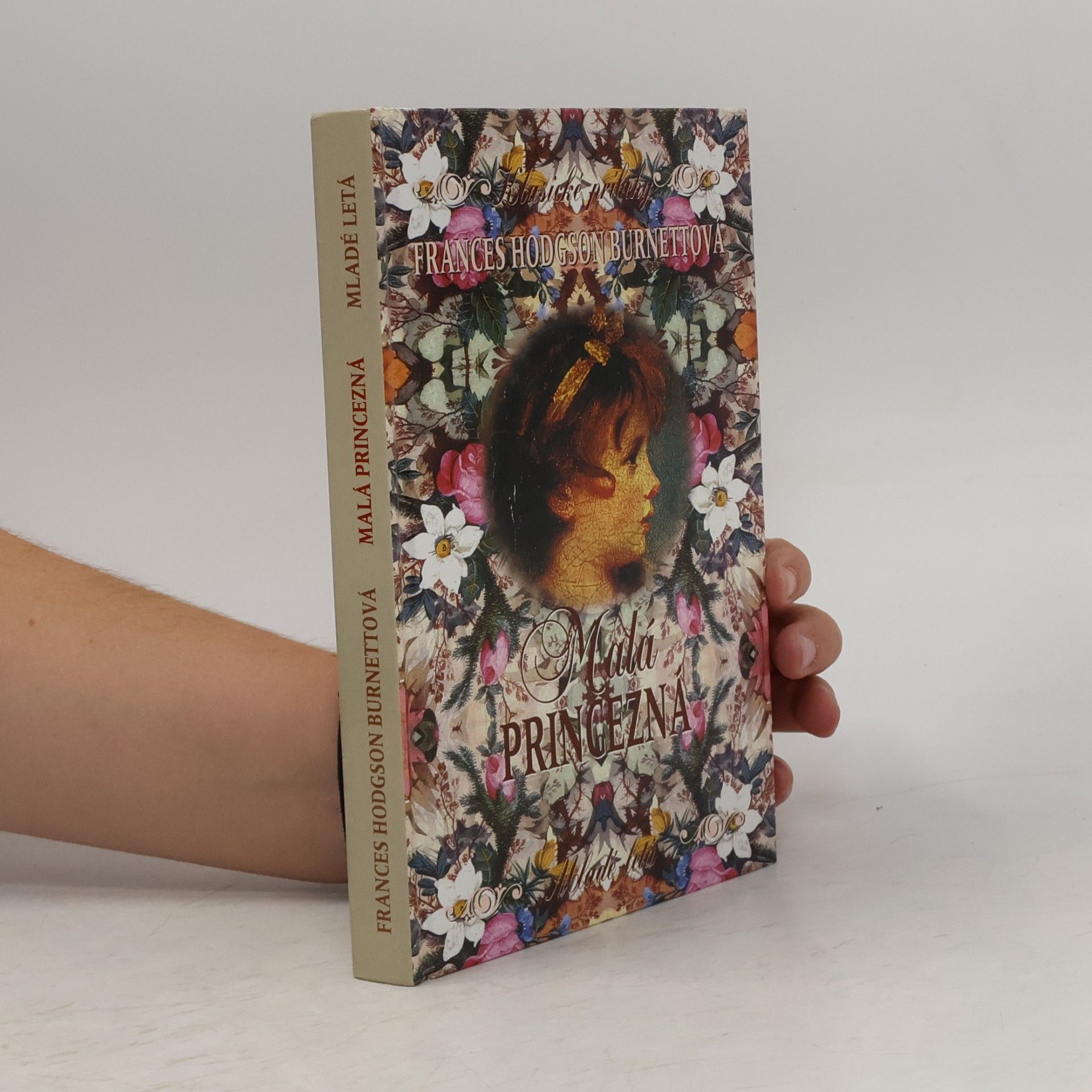Frances Hodgson Burnett Malá princezná