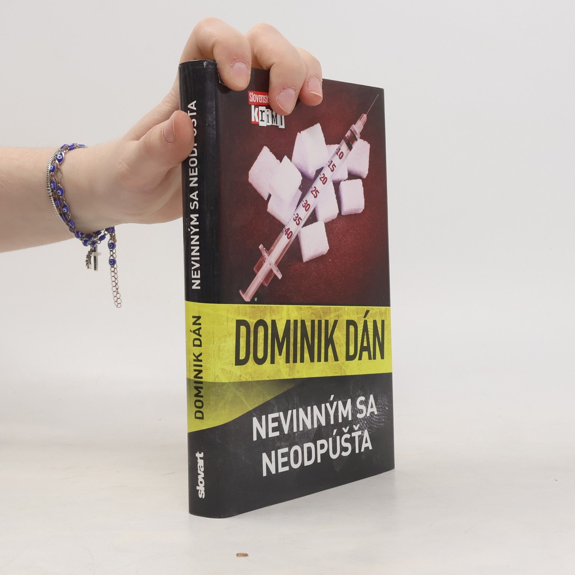 Dominik Dán Nevinným sa neodpúšťa