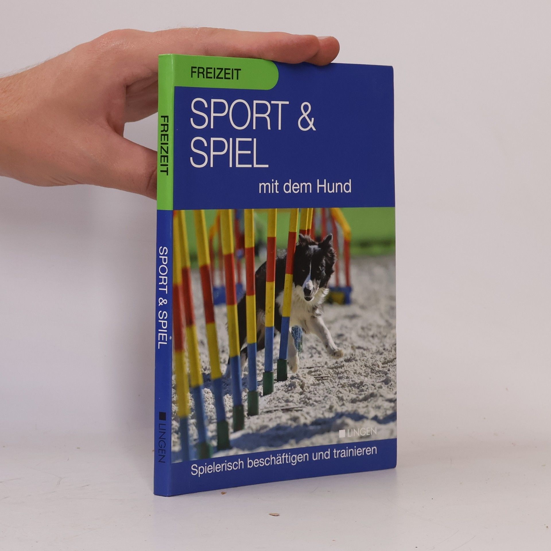 Autorenkollektiv Sport & Spiel mit dem Hund