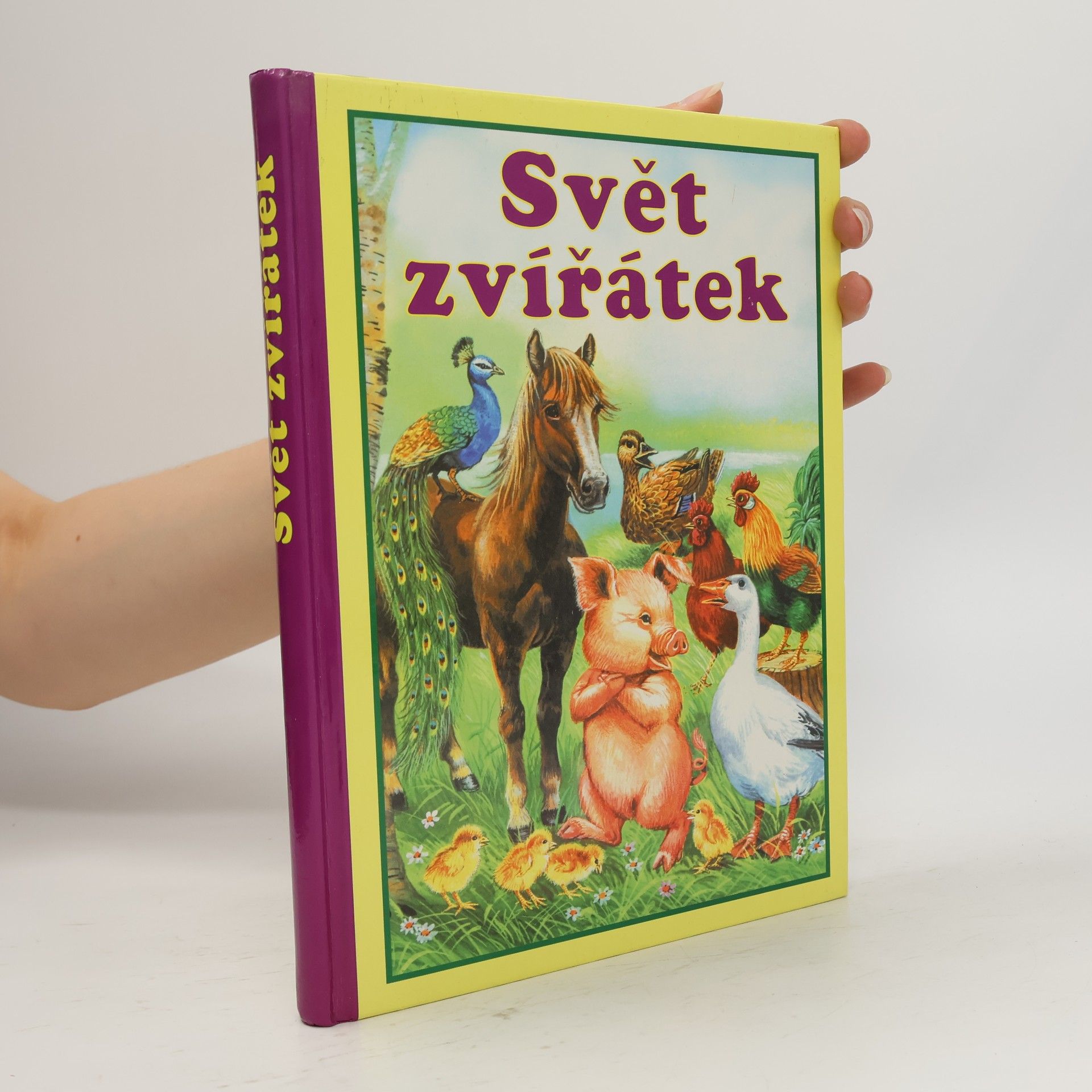 Various authors Svět zvířátek