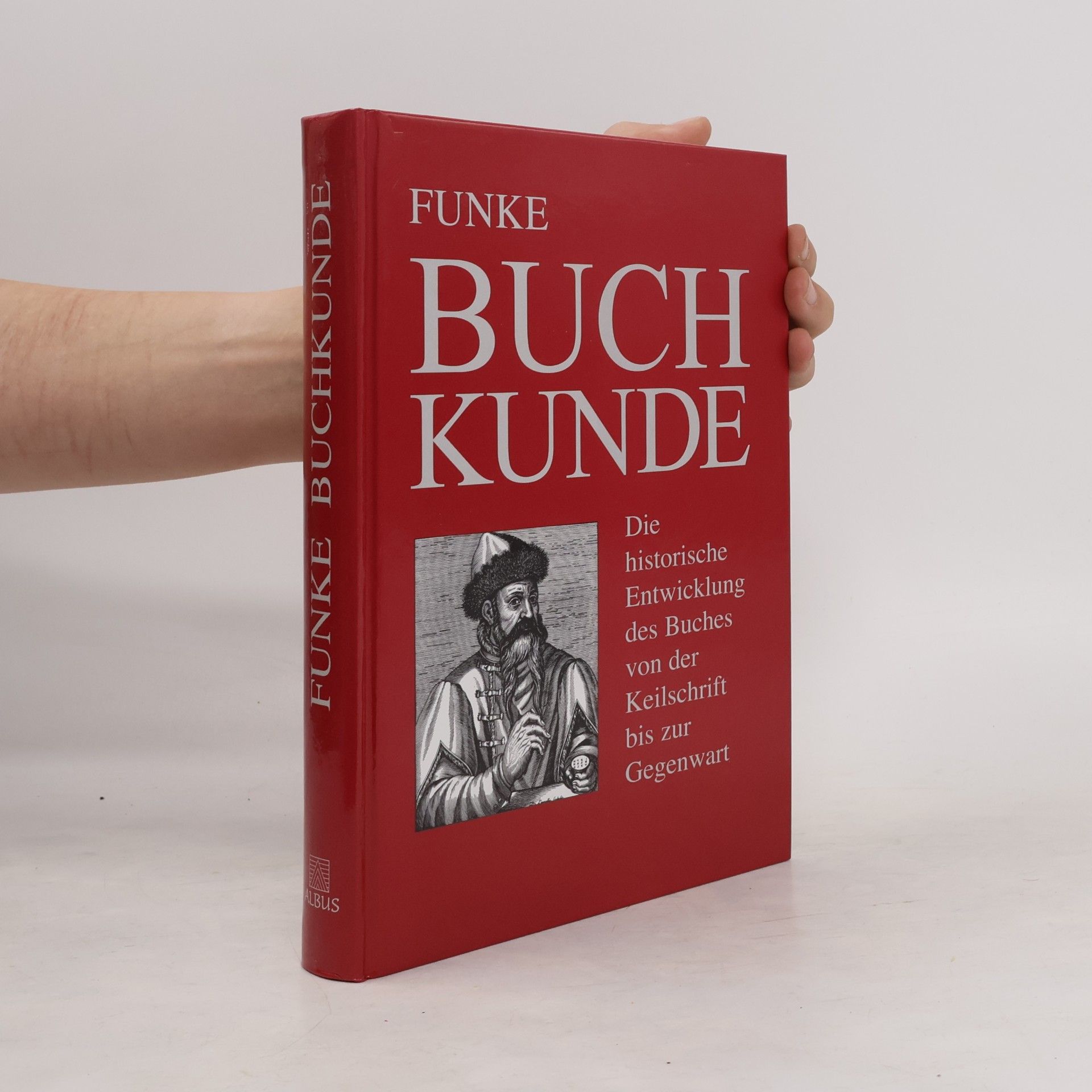 Fritz Funke Buchkunde