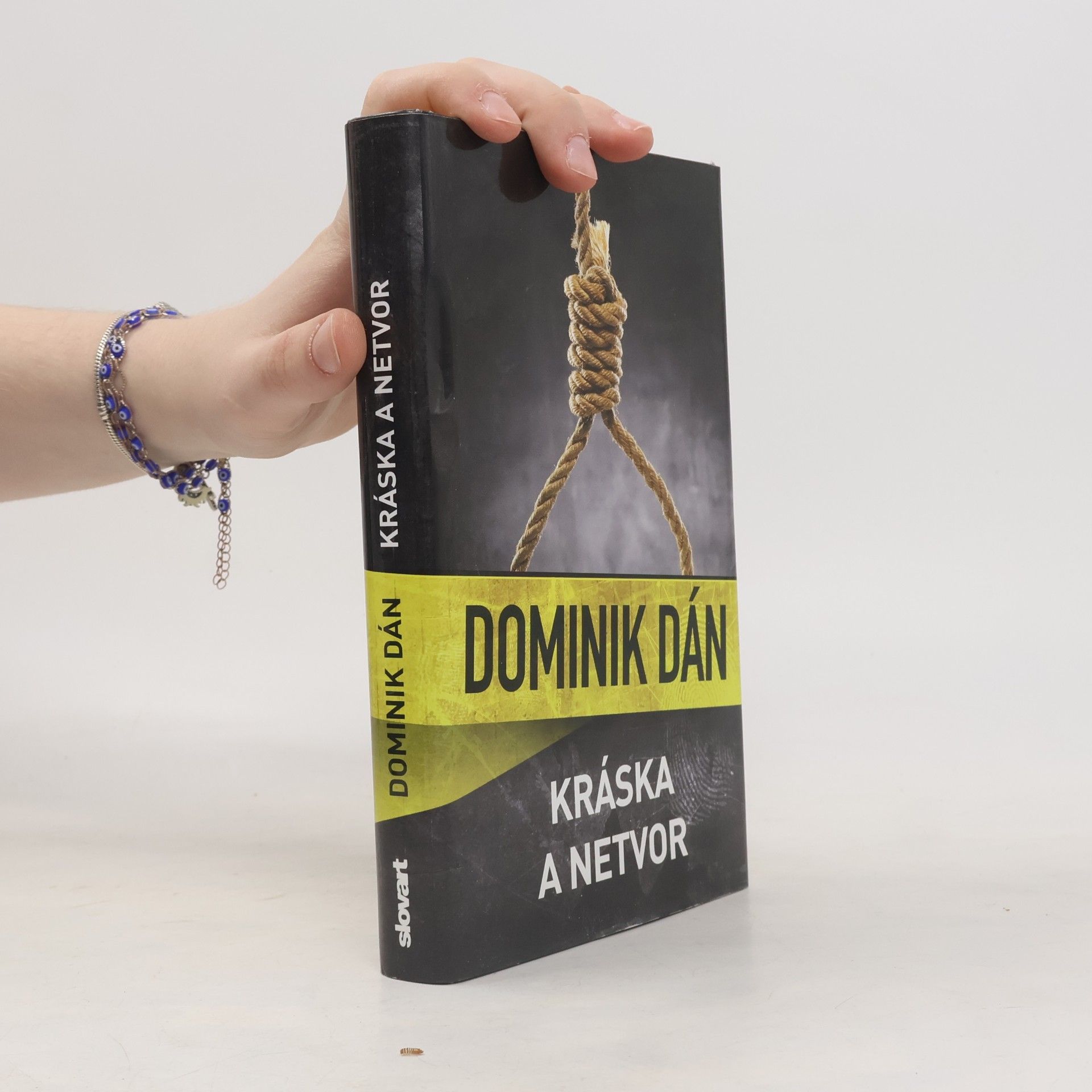 Dominik Dán Kráska a netvor