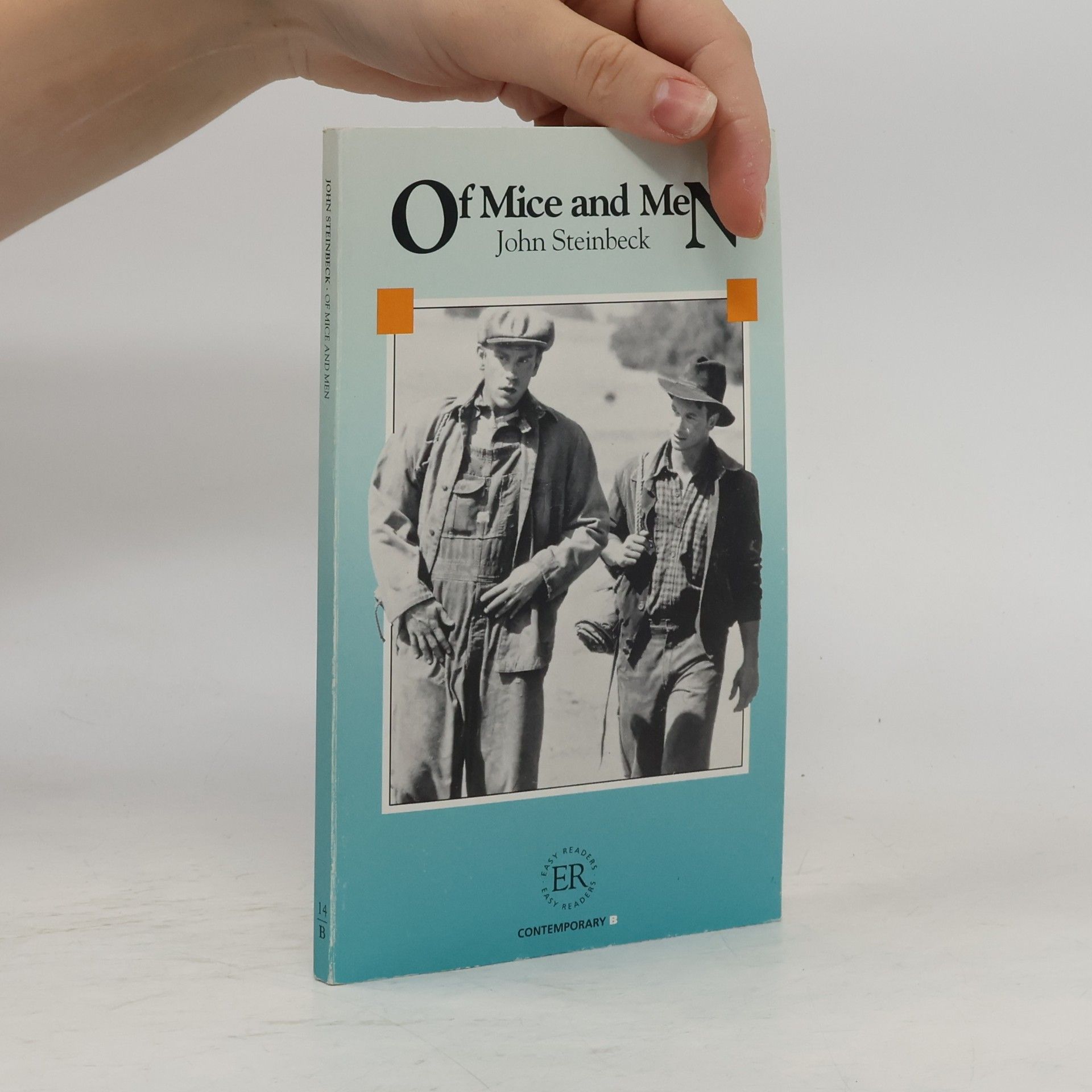 John Steinbeck Of Mice and Men