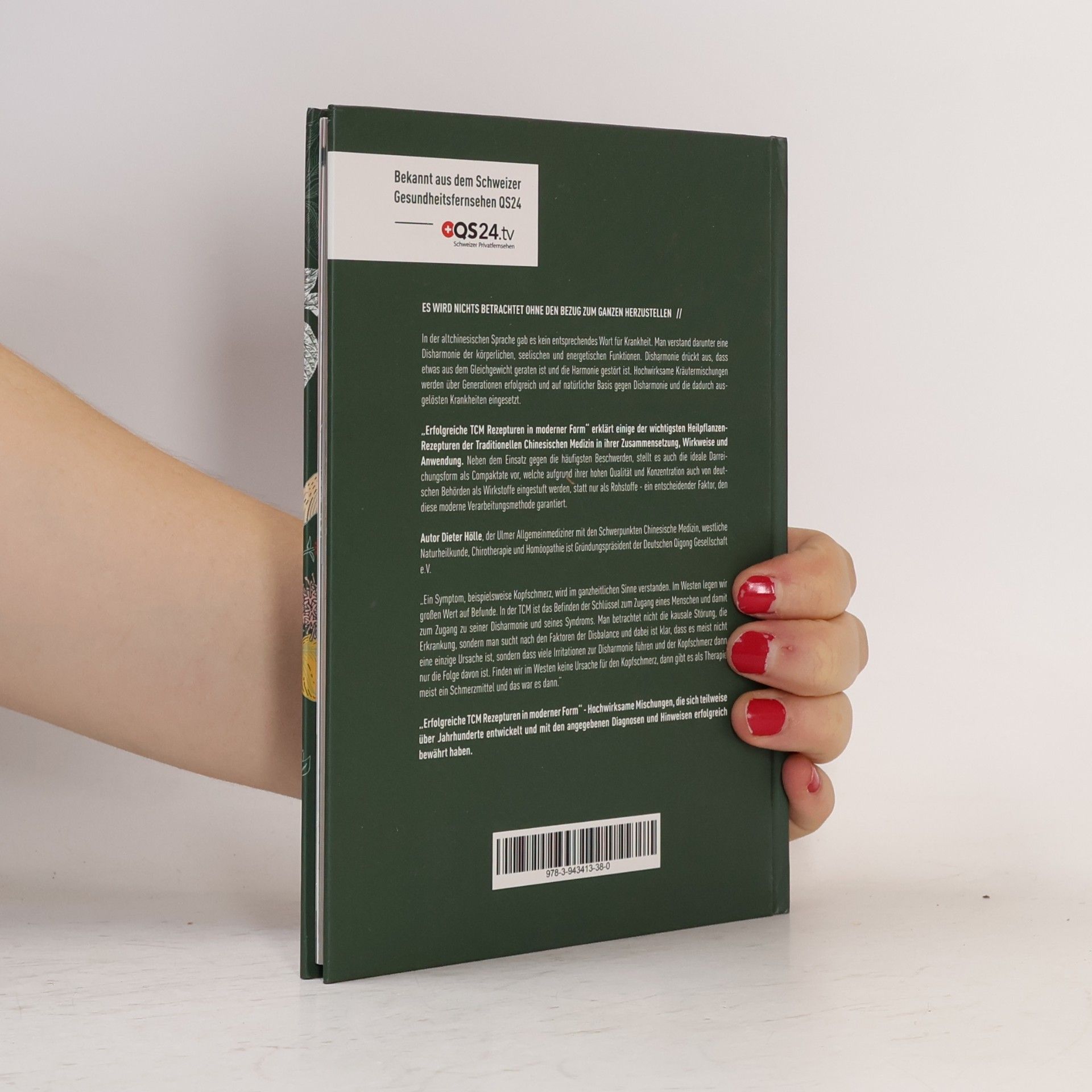 Various authors Erfolgreiche TCM Medizin
