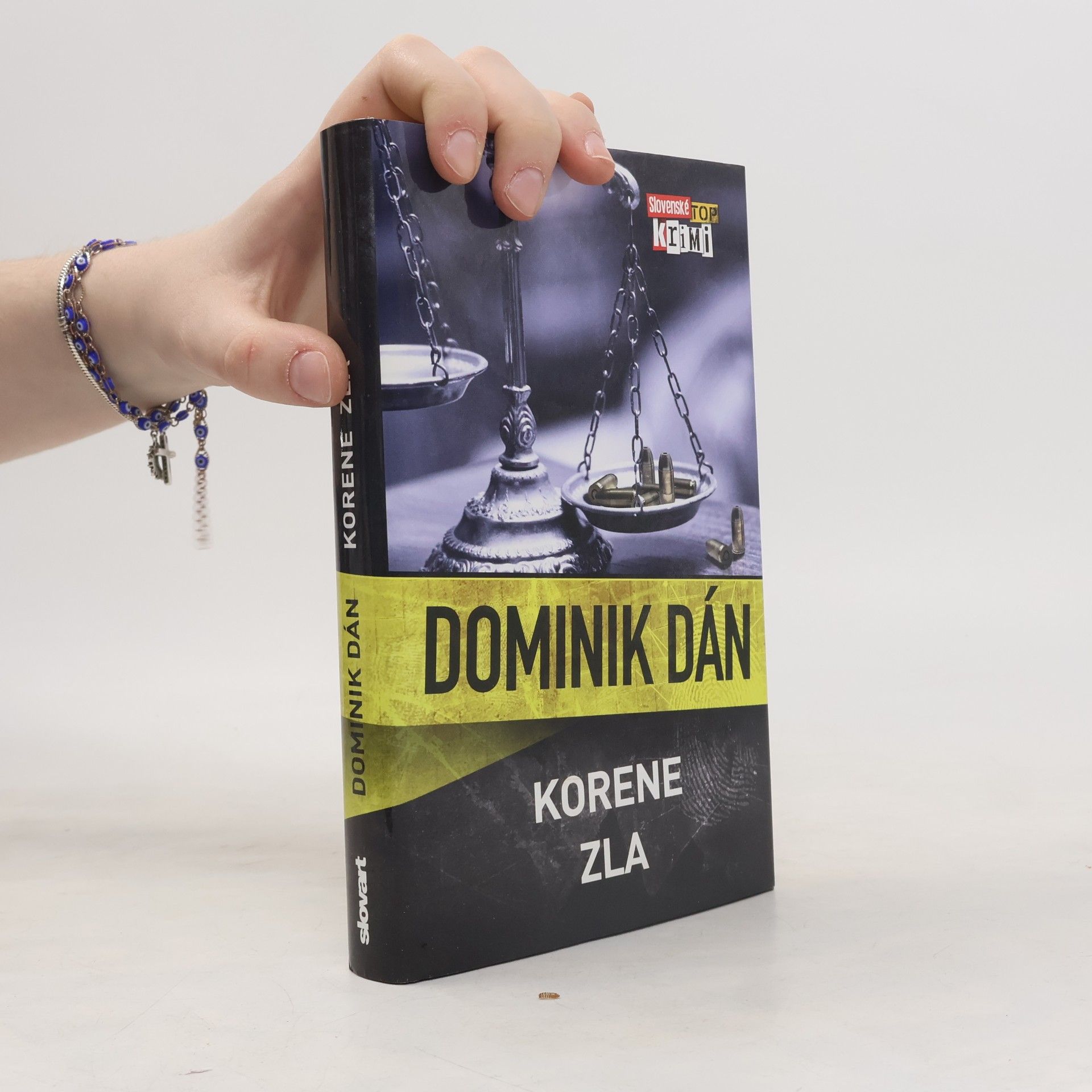 Dominik Dán Korene zla