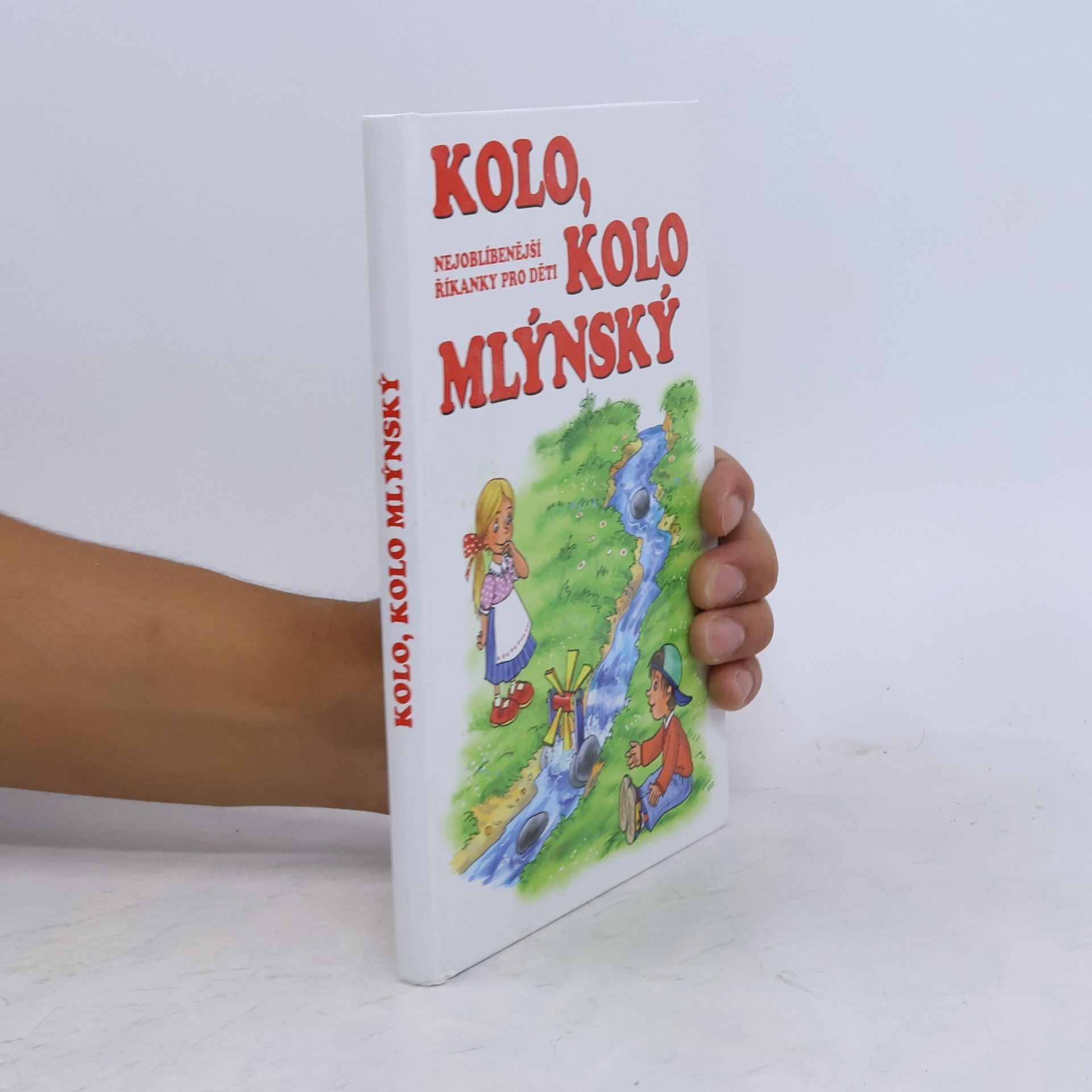 Autorenkollektiv Kolo, kolo mlýnský