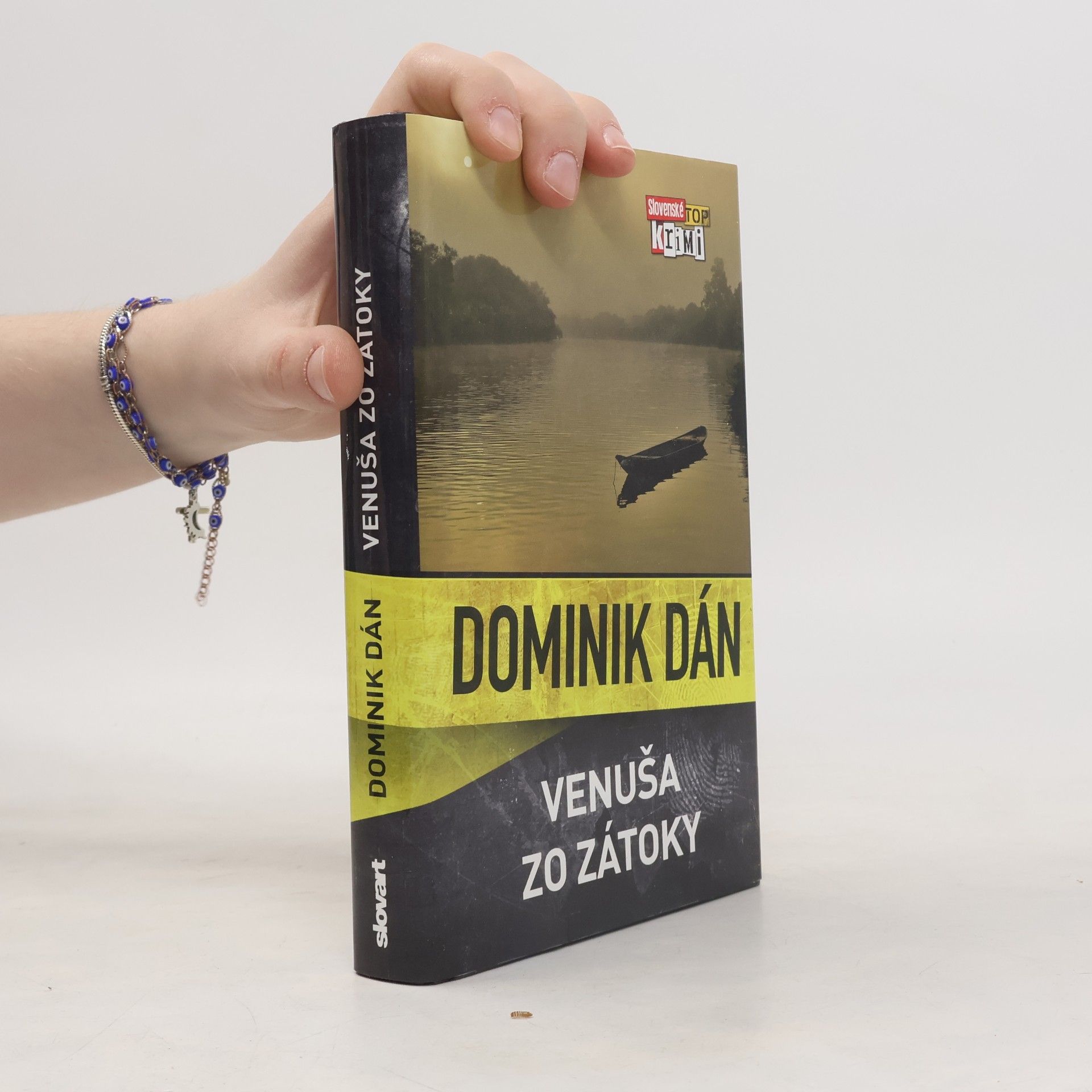 Dominik Dán Venuša zo zátoky