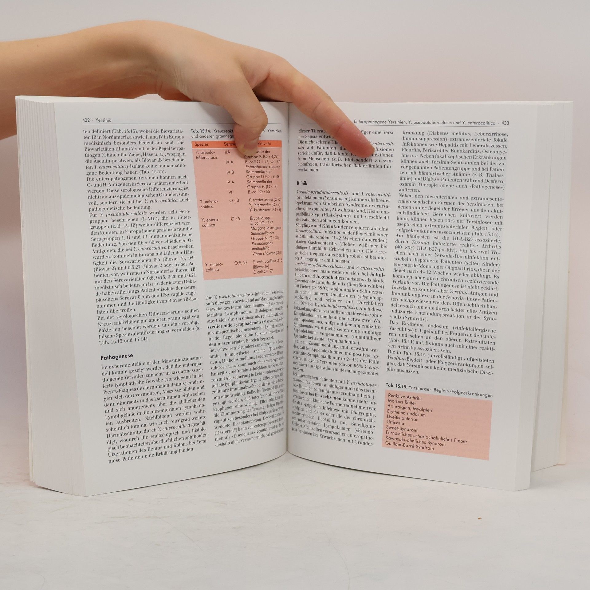 Henning Brandis Lehrbuch der Medizinischen Mikrobiologie - 7. Auflage