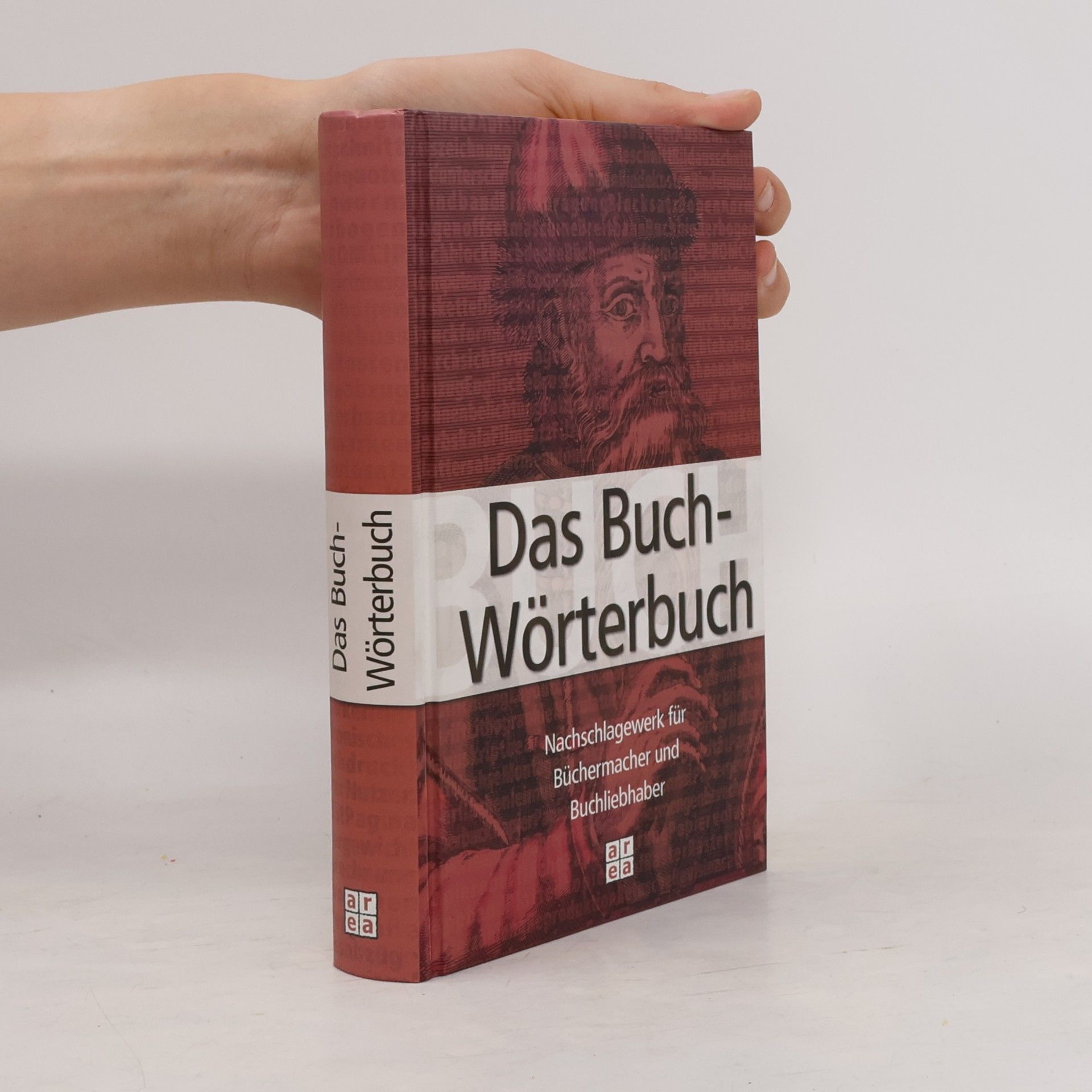 Birgit Althaus Das Buchwörterbuch