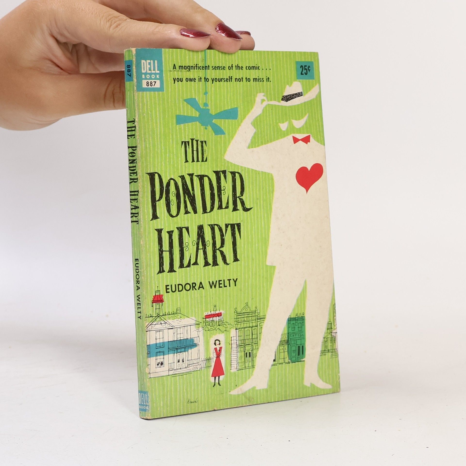 Eudora Welty The Ponder Heart