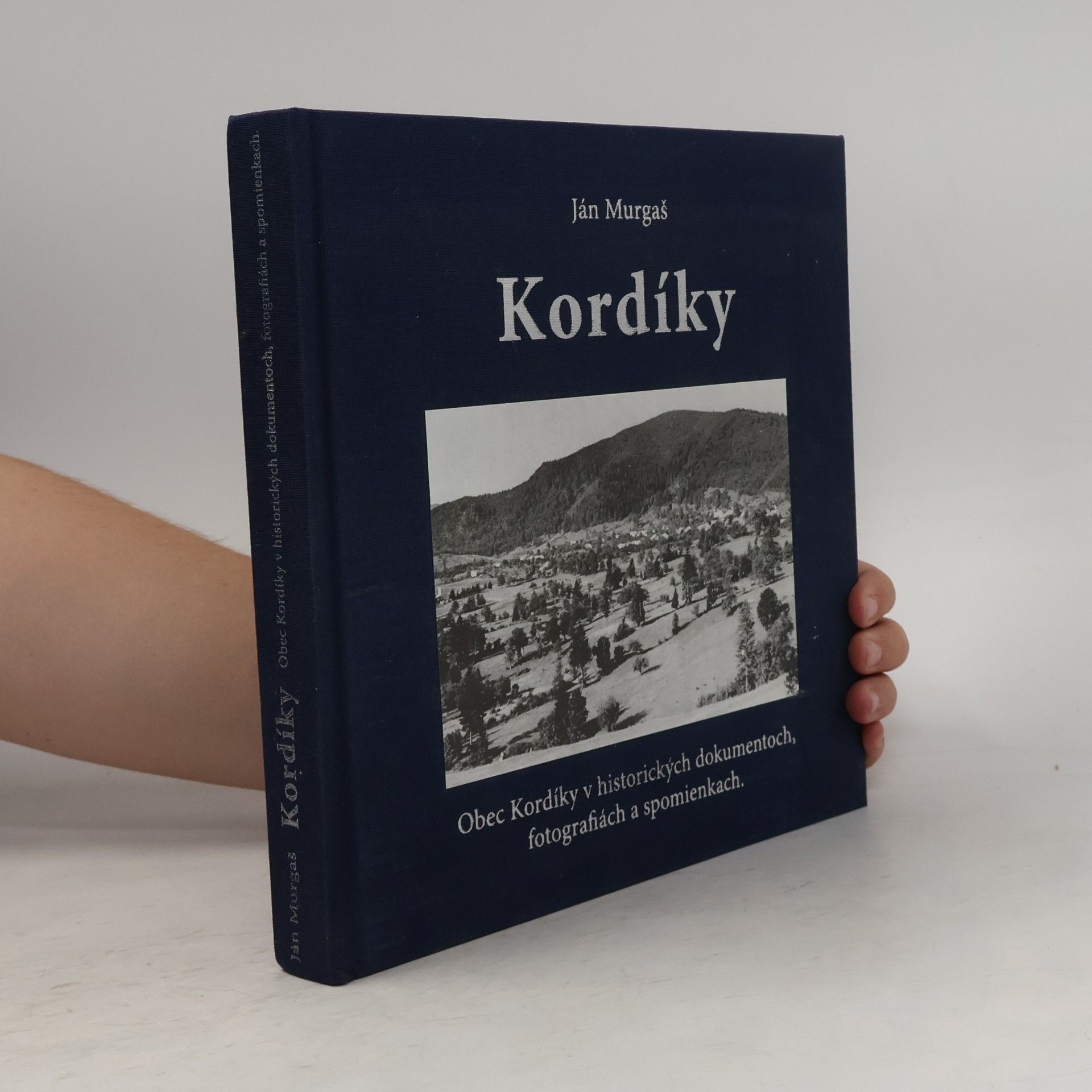 Ján Murgaš Kordíky
