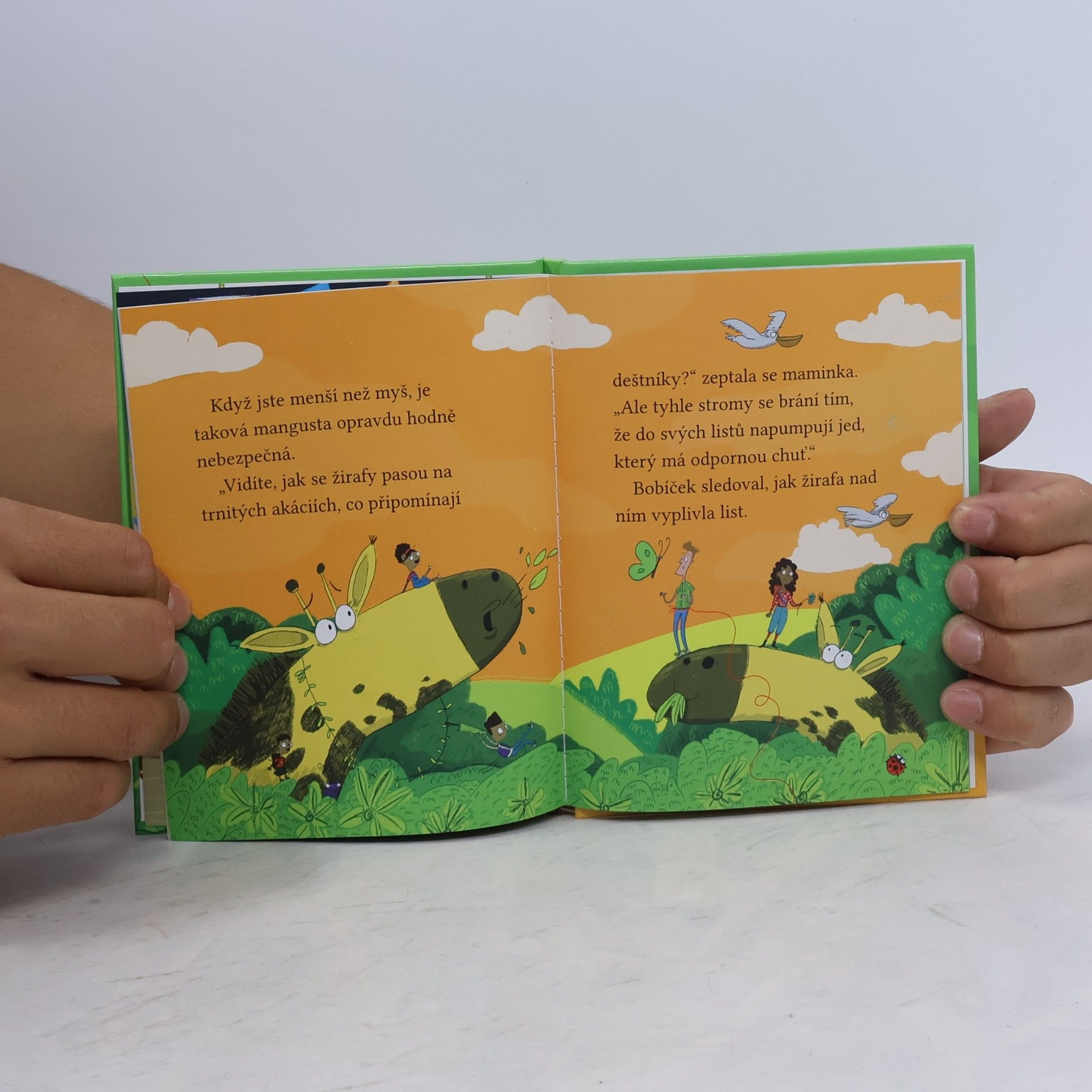 Cressida Cowell Mrňaví detektivové. Umějí stromy mluvit?