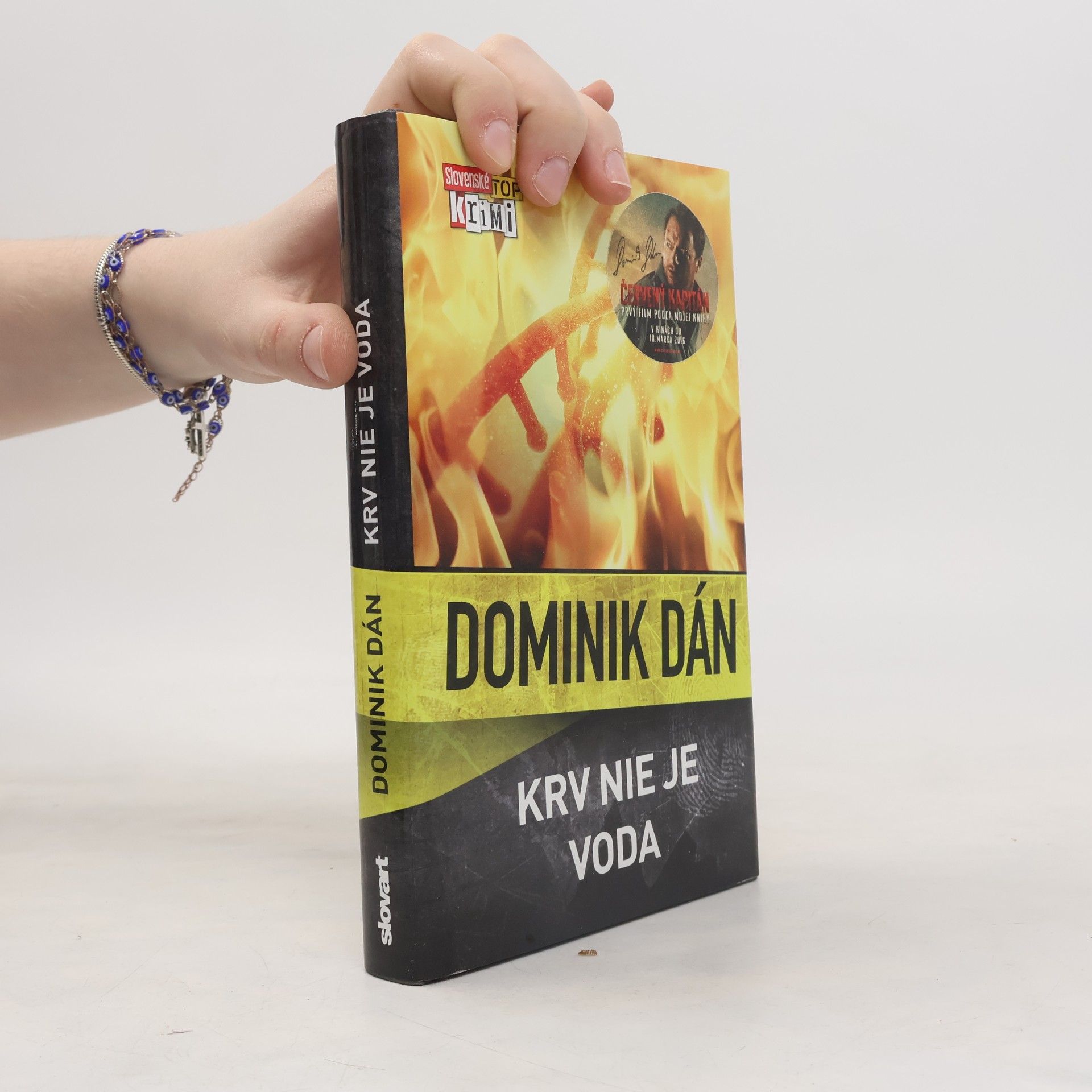 Dominik Dán Krv nie je voda