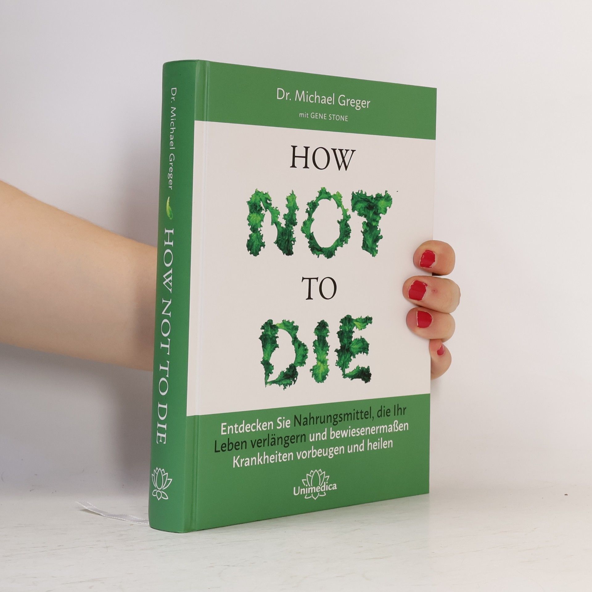 Michael Greger How not to die