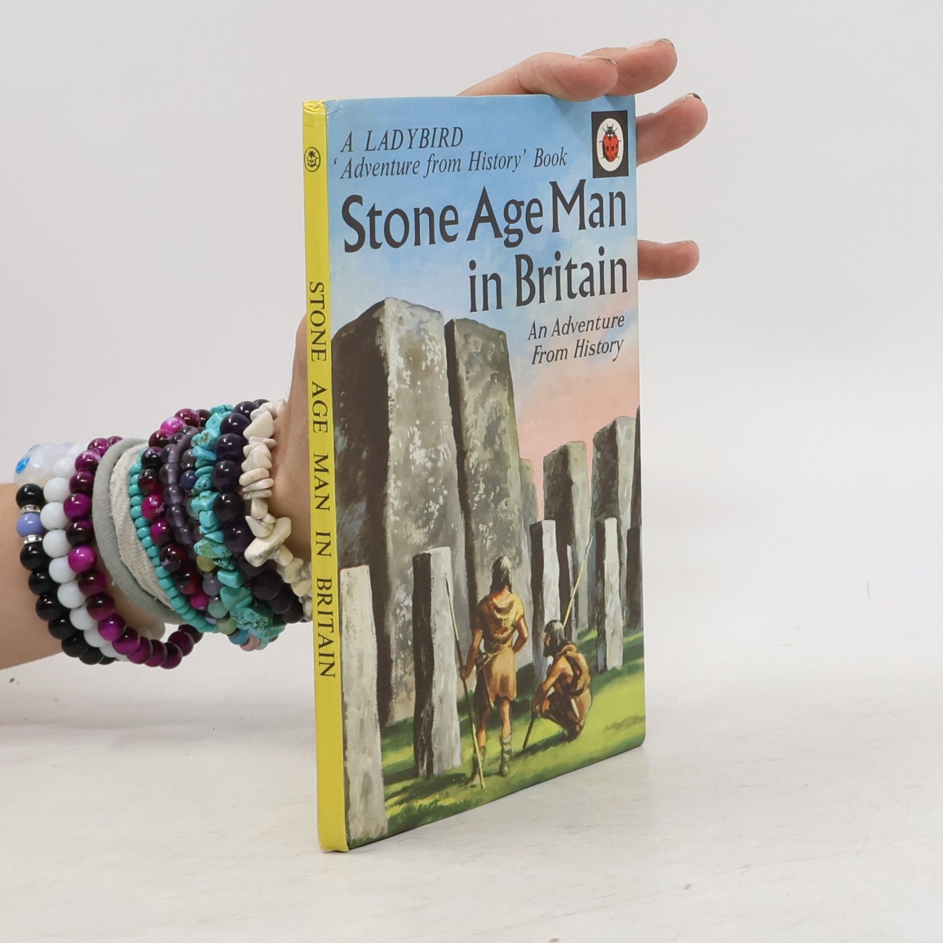 Various authors Stone Age Man in Britain