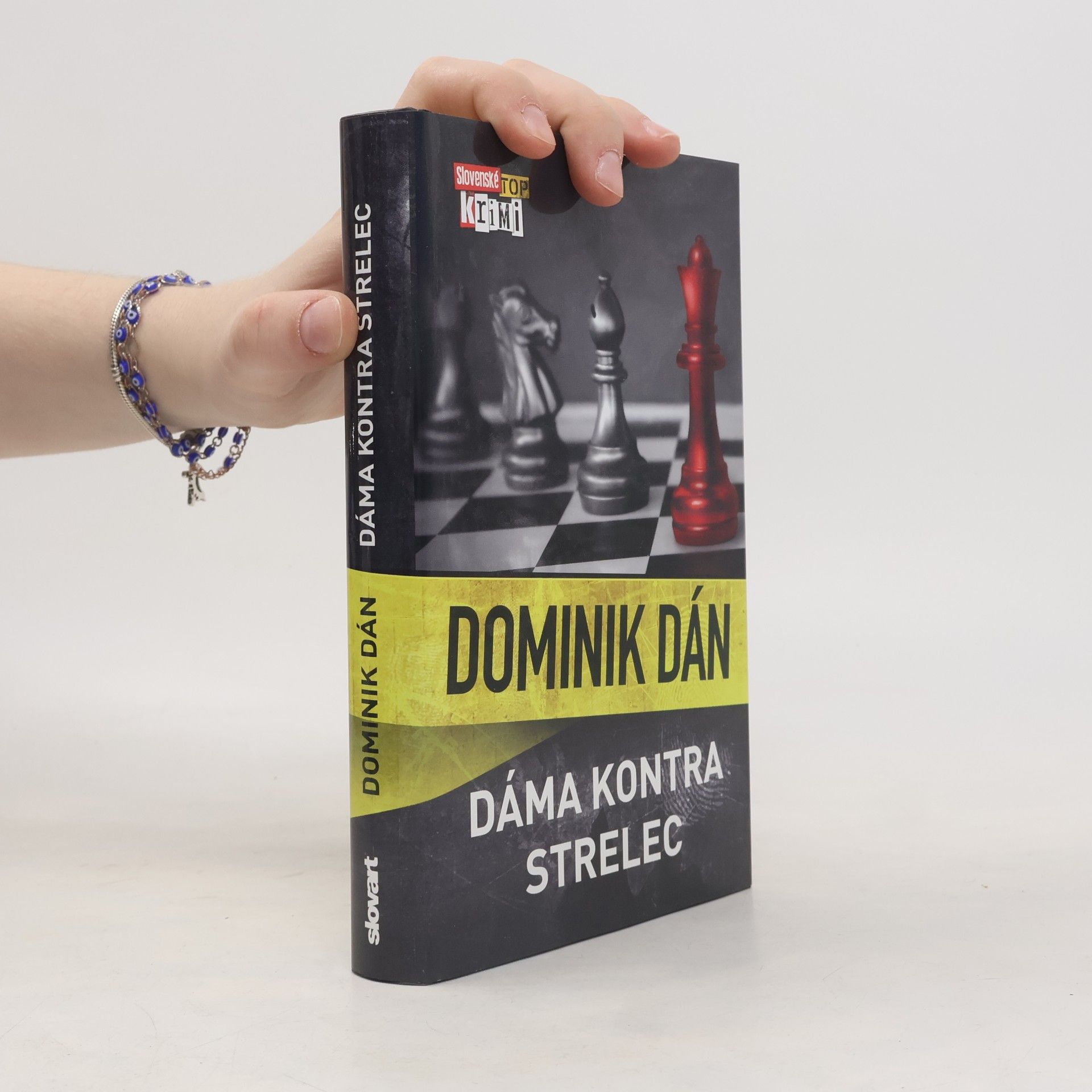 Dominik Dán Dáma kontra strelec