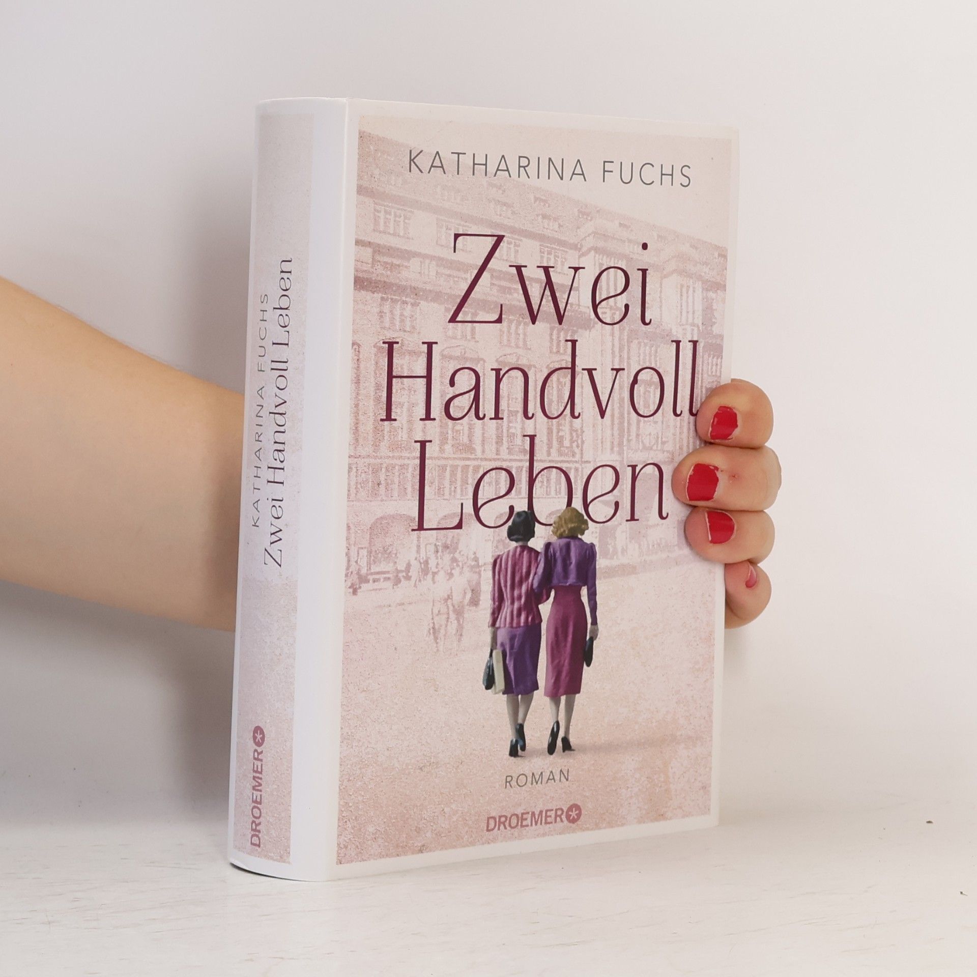 Fuchs, Katharina Zwei Handvoll Lehen