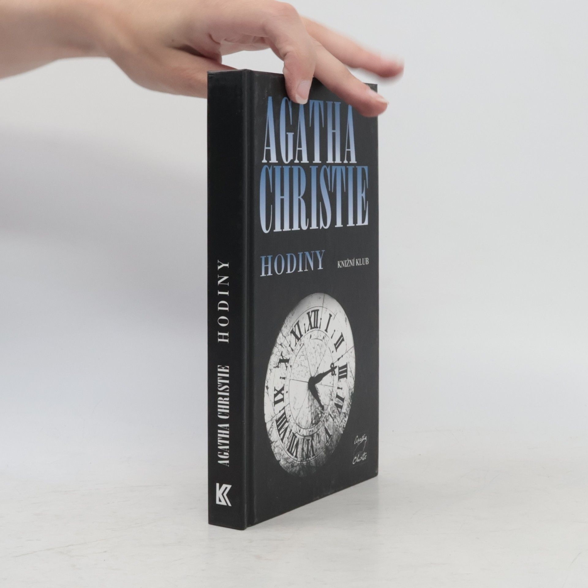 Agatha Christie Hodiny