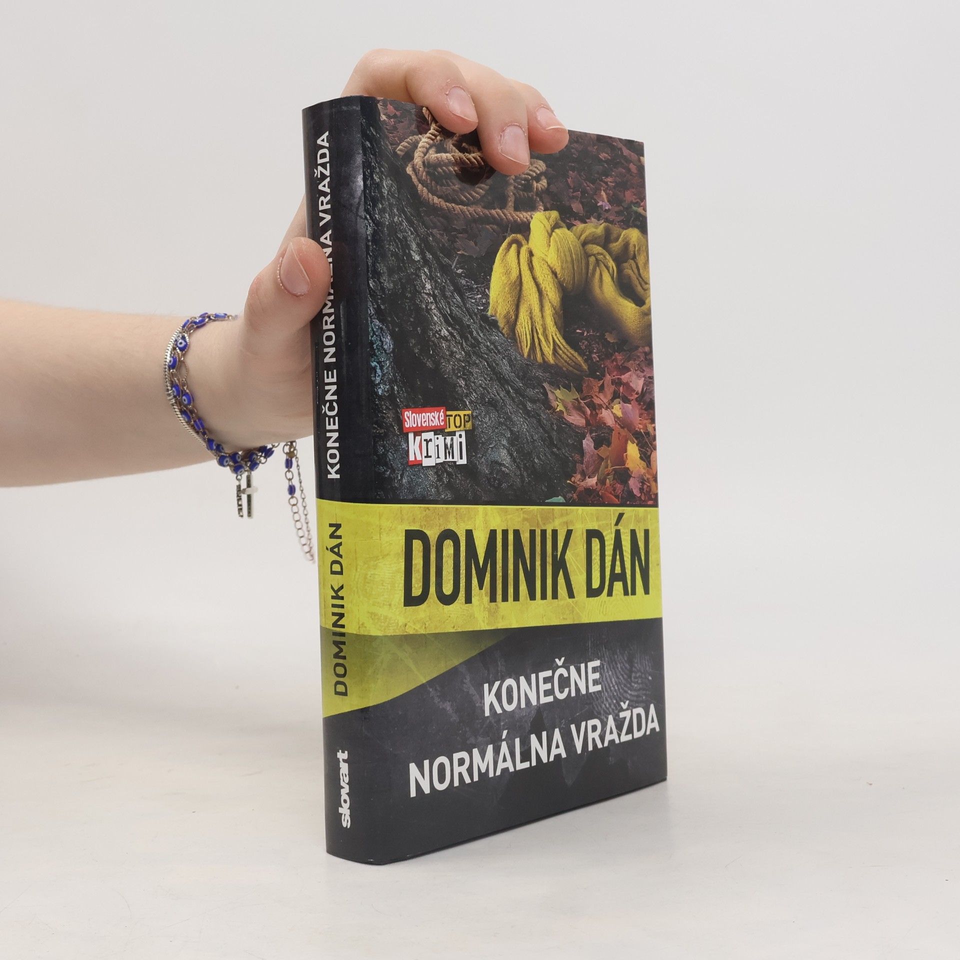 Dominik Dán Konečne normálna vražda