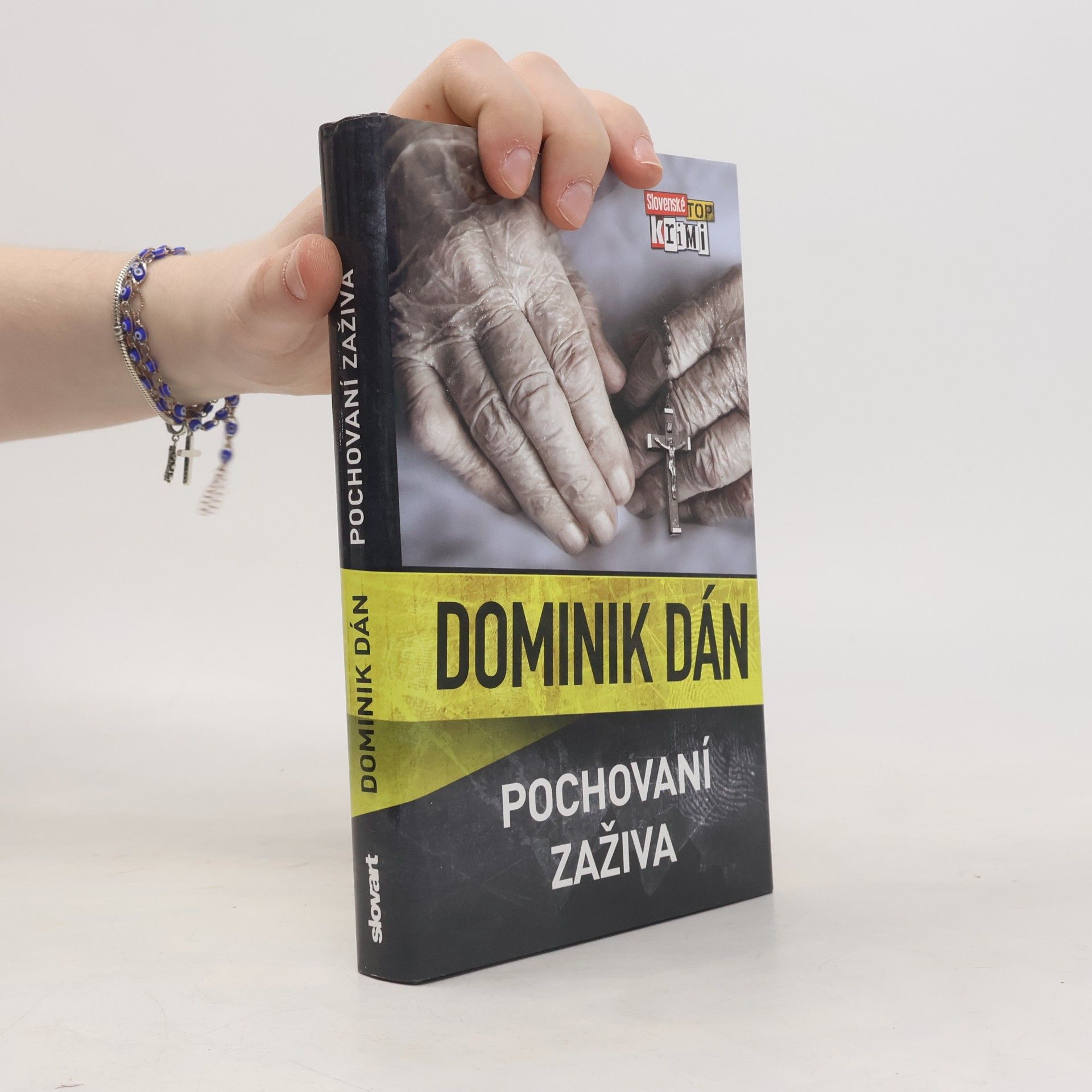 Dominik Dán Pochovaní zaživa