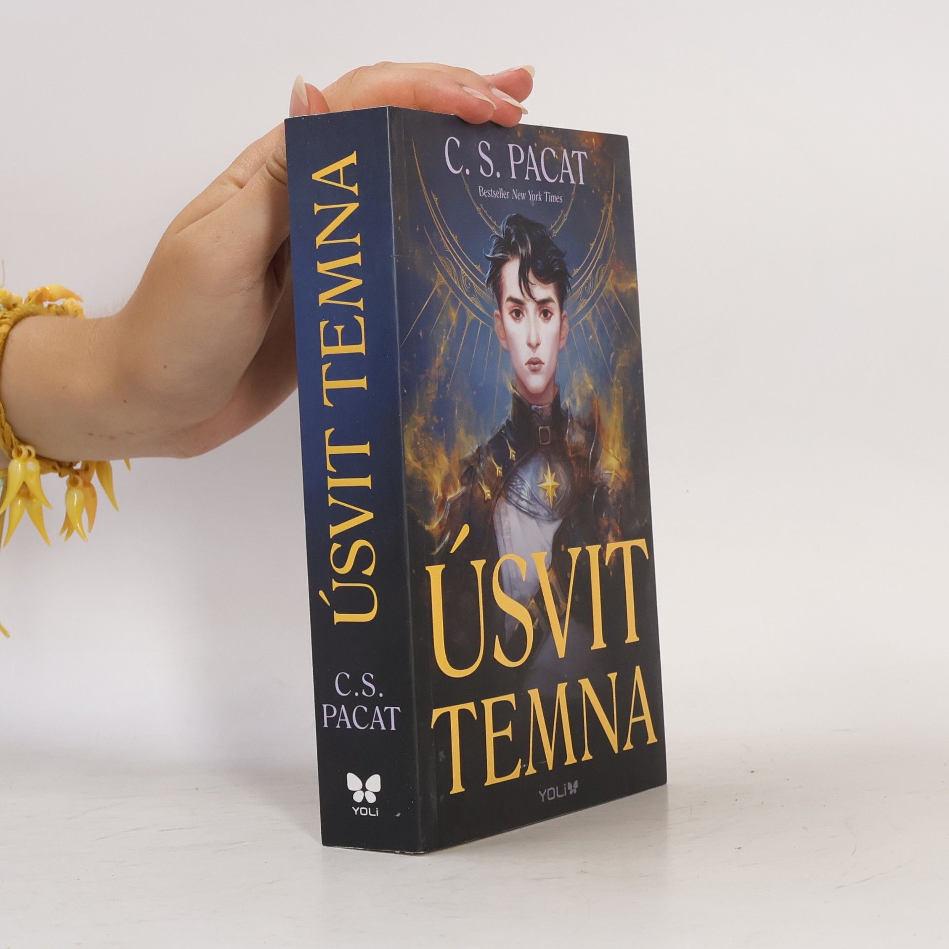 C. S. Pacat Úsvit temna