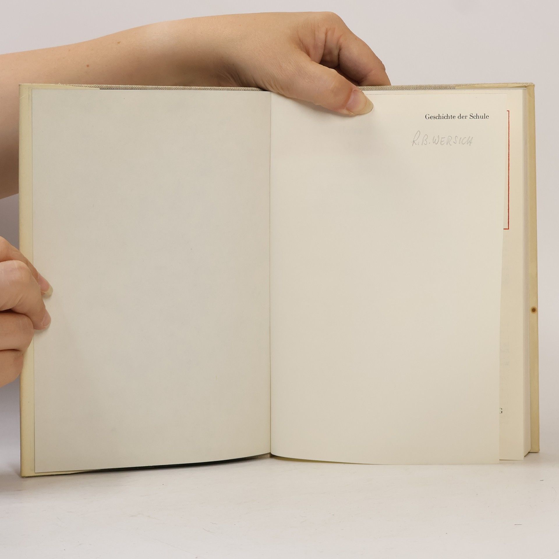 Karl-Heinz Günther Geschichte der Schule in der Deutschen Demokratischen Republik 1945 bis 1968