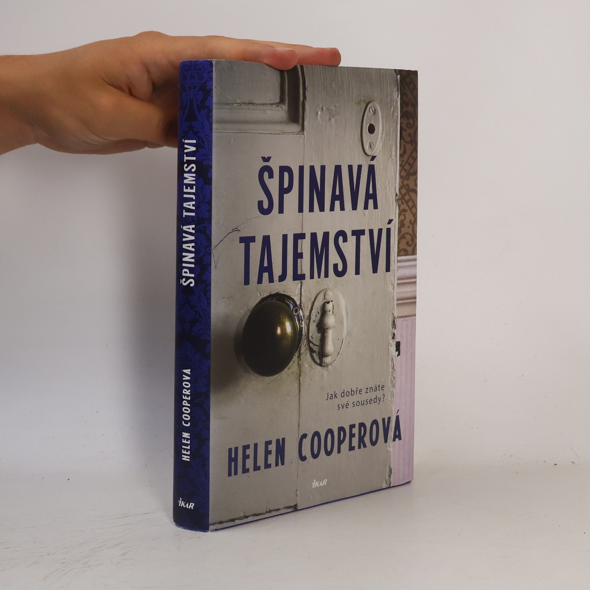 Helen Helen Mary Cooper Špinavá tajemství
