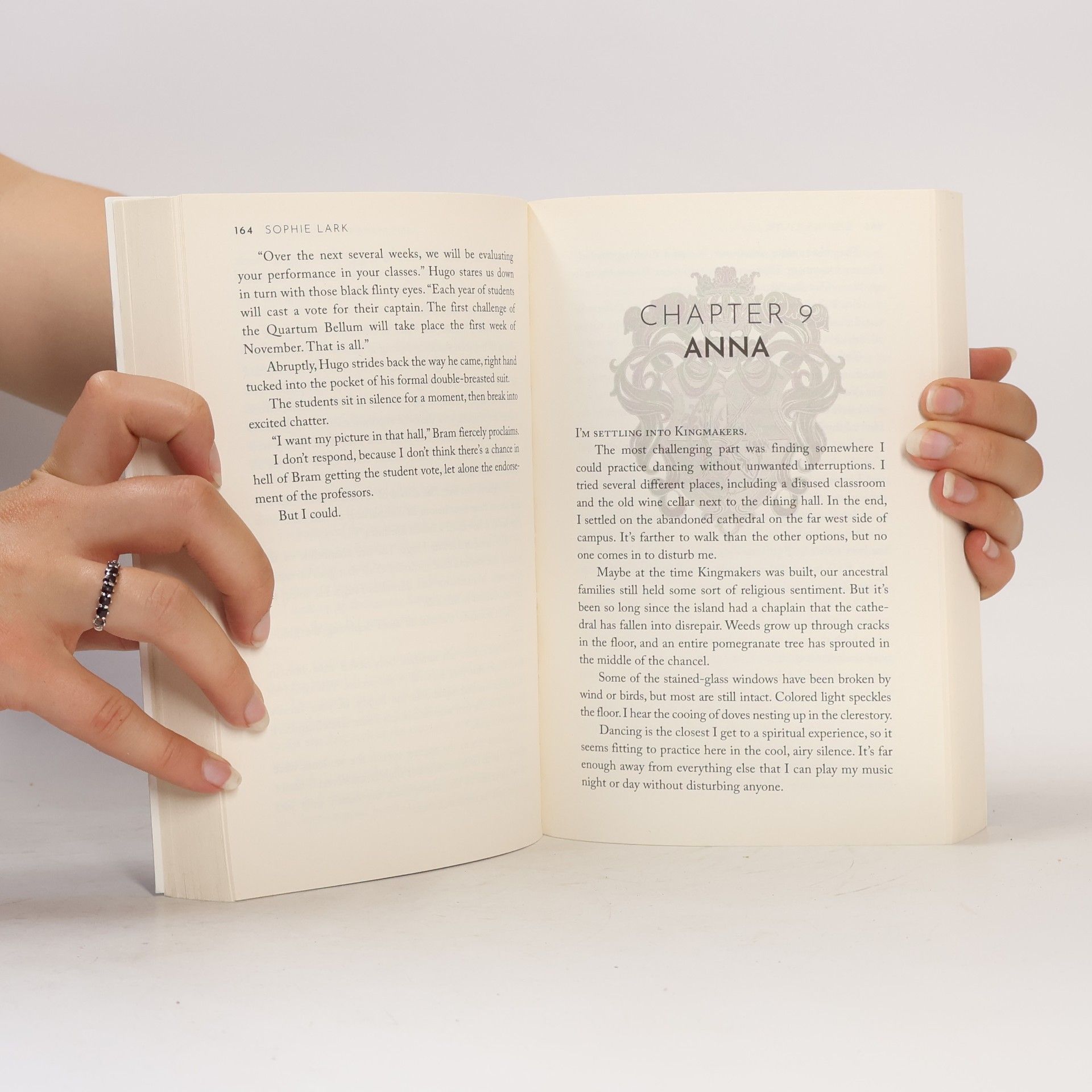 Sophie Lark Kingmakers: Year One