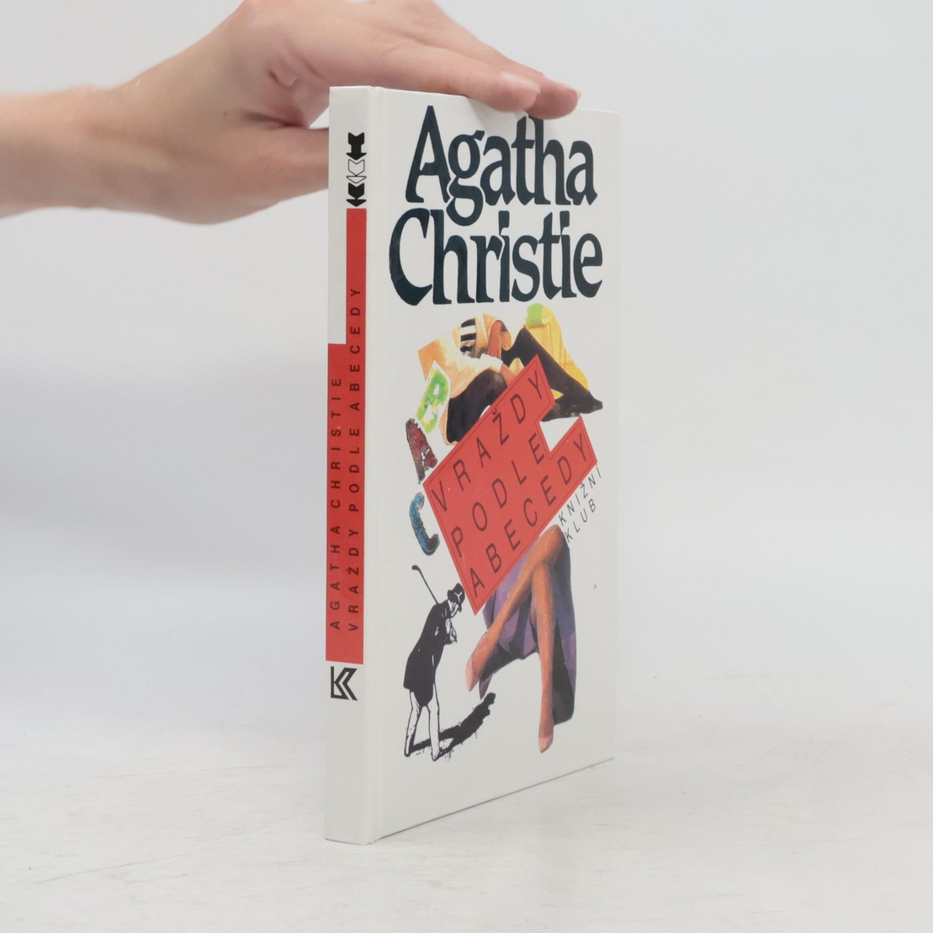 Agatha Christie Vraždy podle abecedy