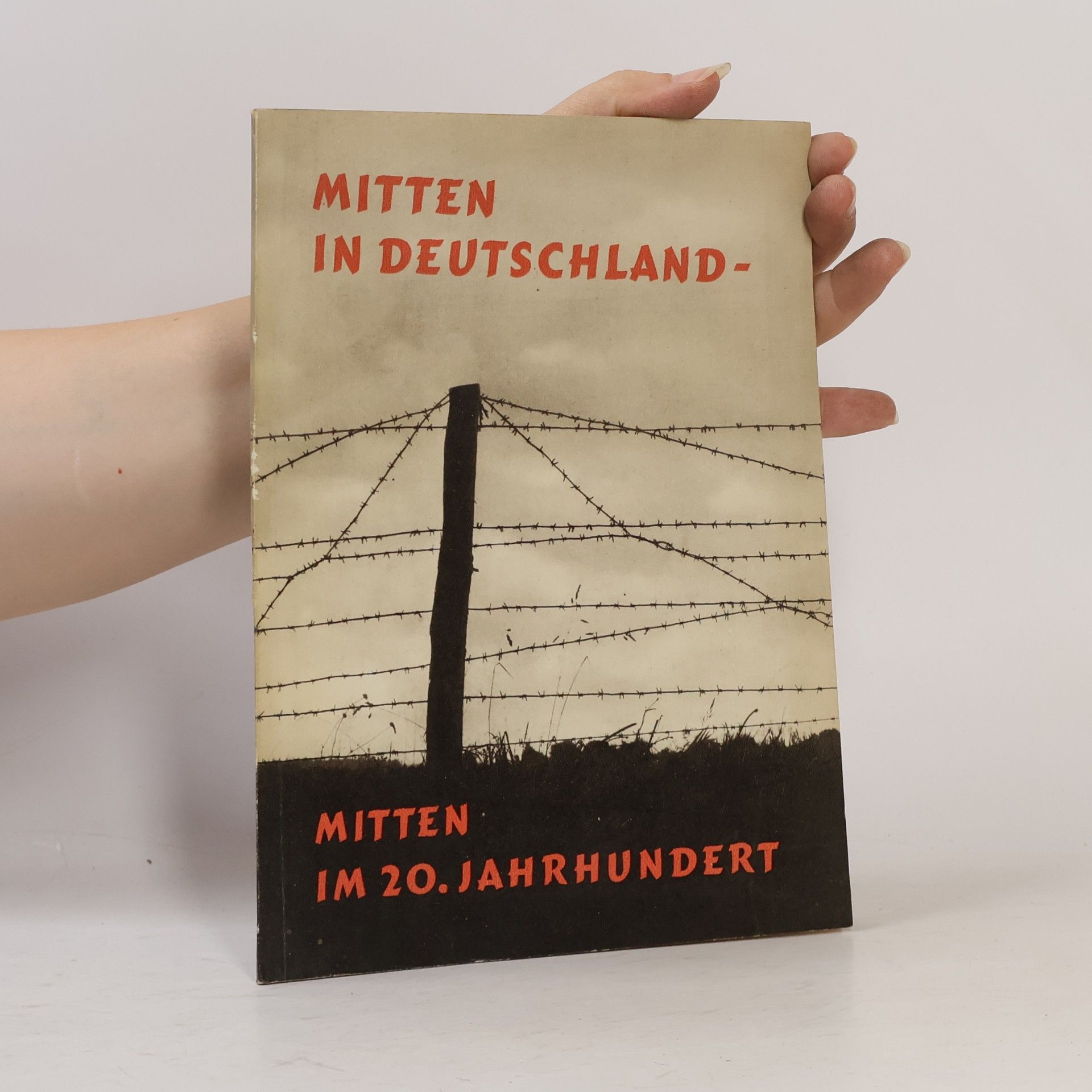 Autorenkollektiv Mitten in Deutschlandmitten im 20. Jahrhundert