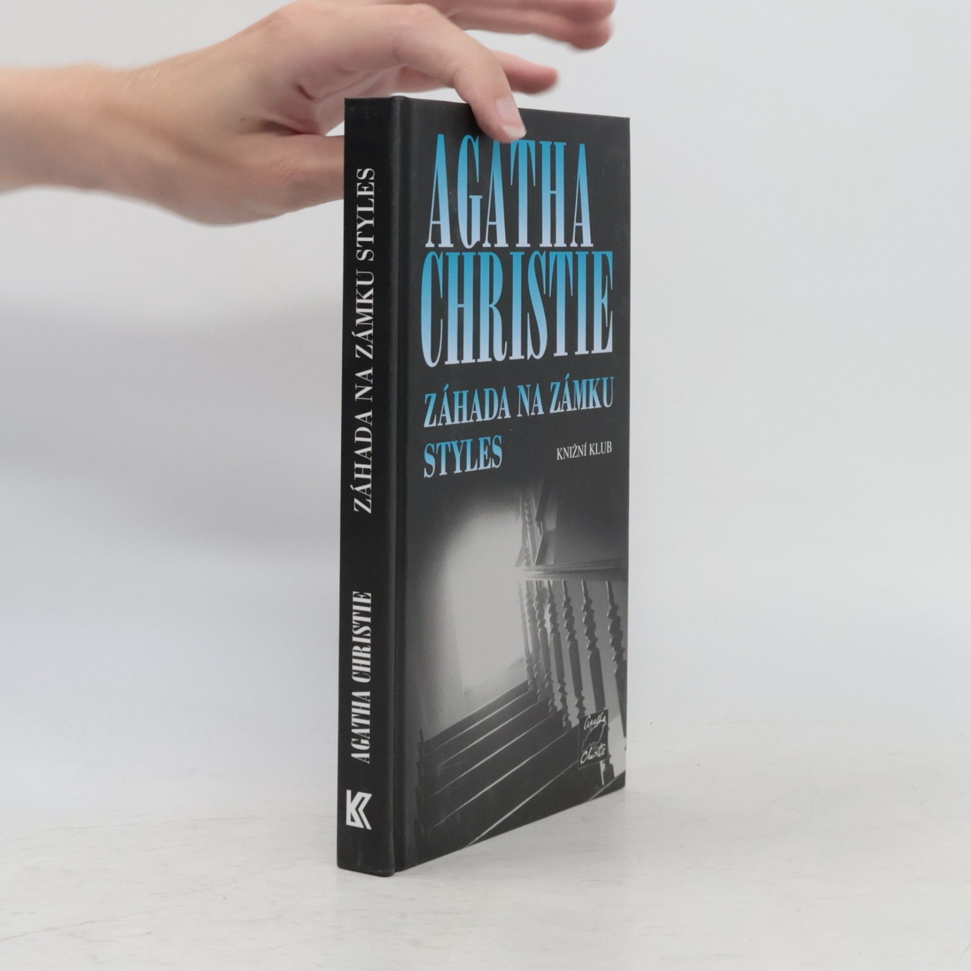 Agatha Christie Záhada na zámku Styles