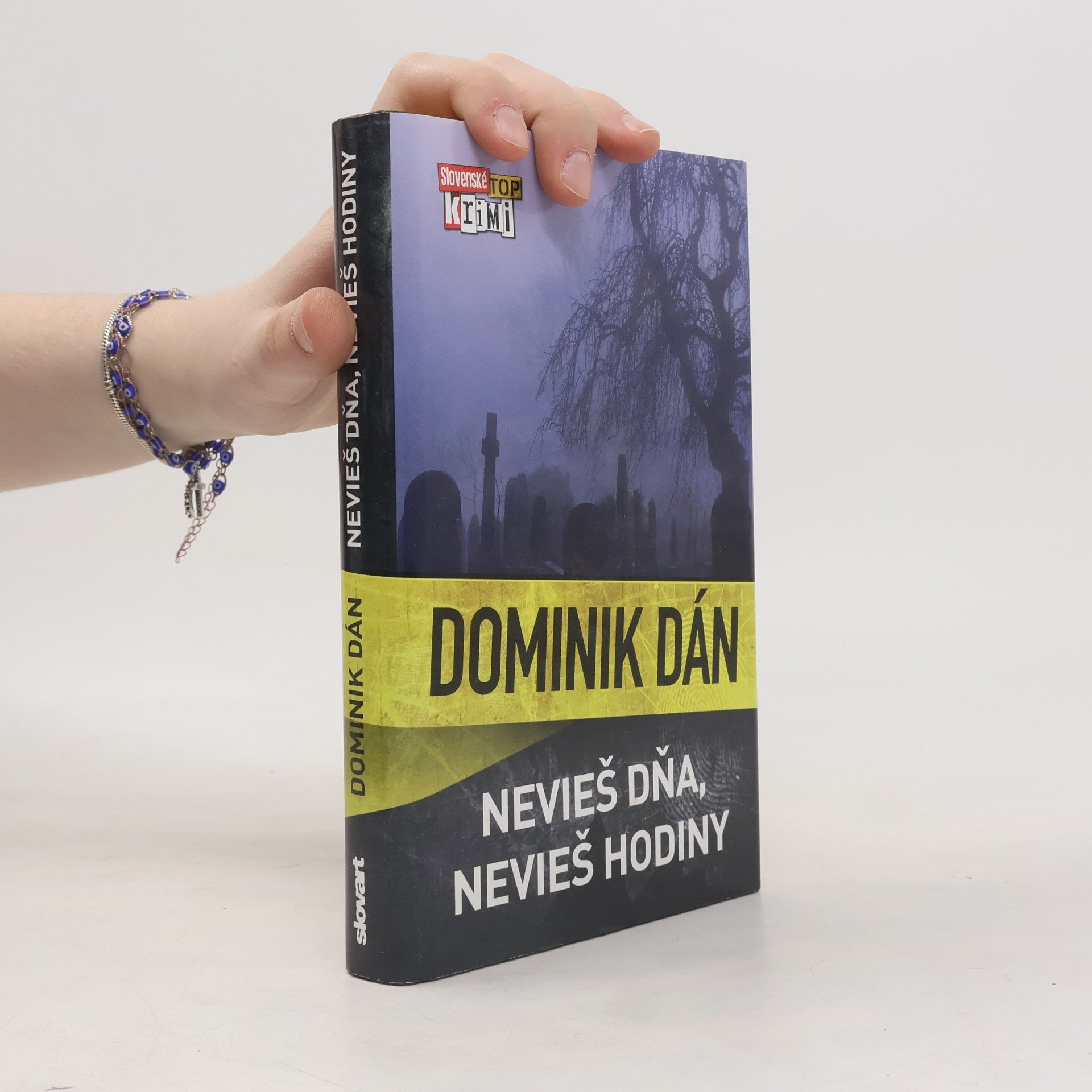 Dominik Dán Nevieš dňa, nevieš hodiny