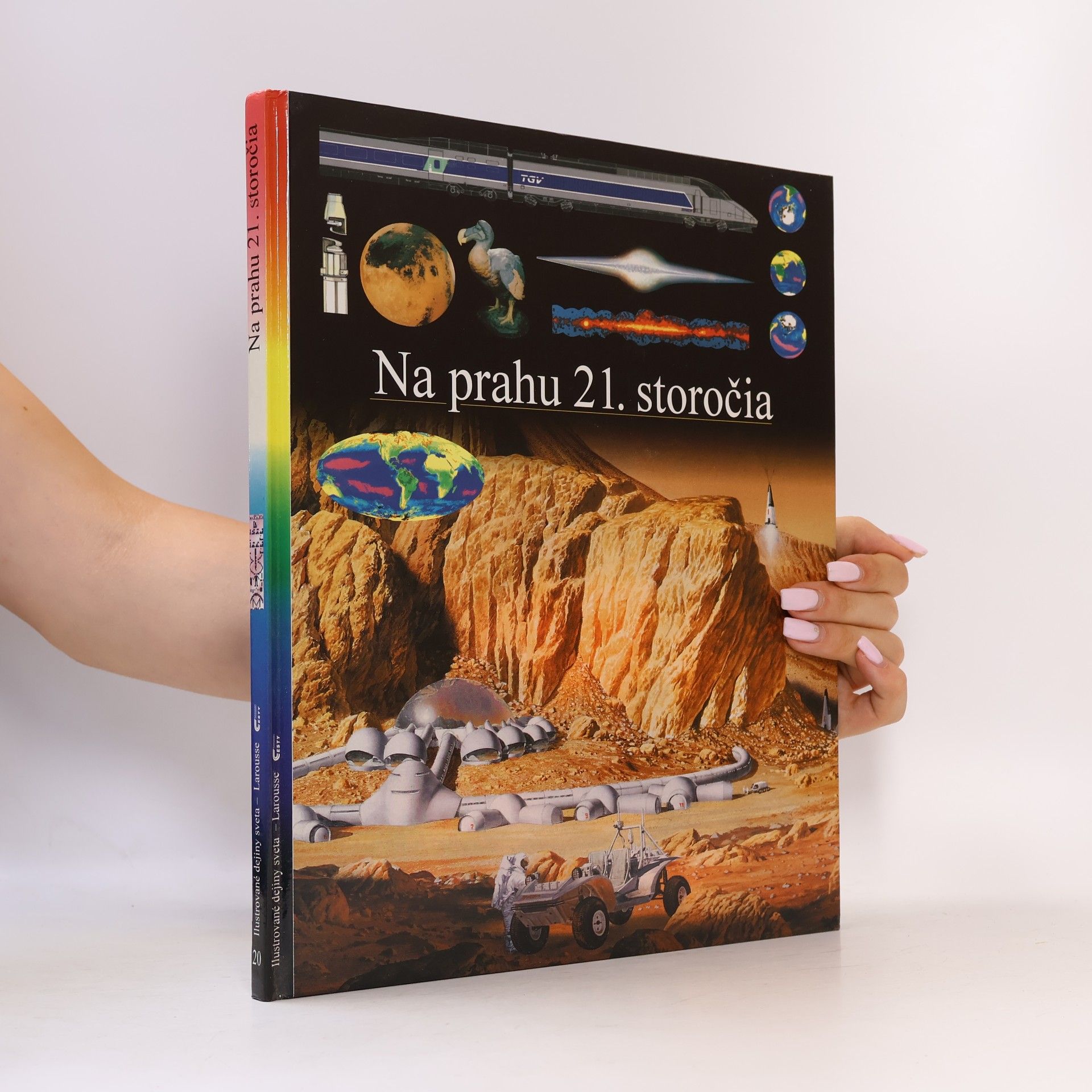 Emmanuel Chadeau Na prahu 21. storočia