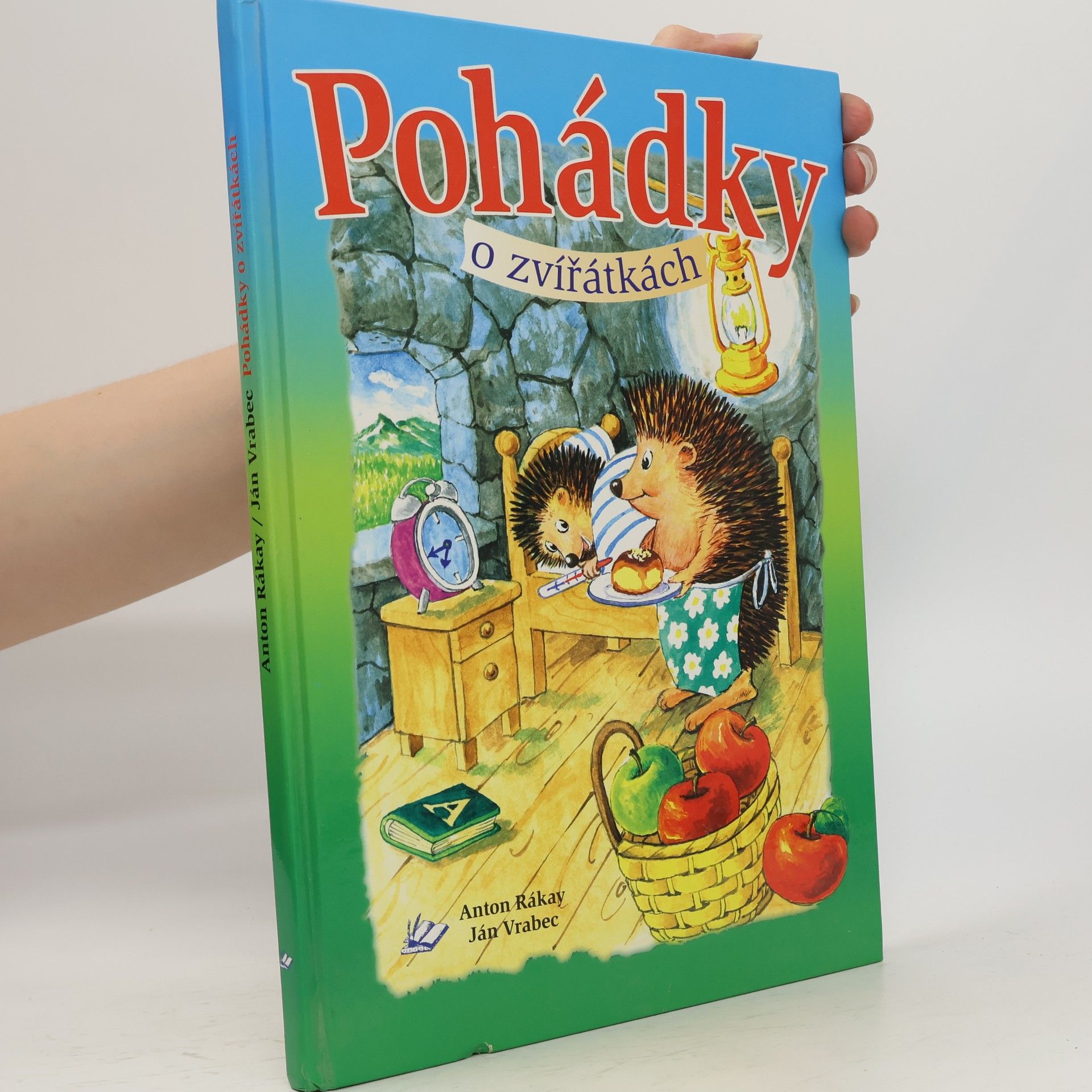 Anton Rákay Pohádky o zvířátkách