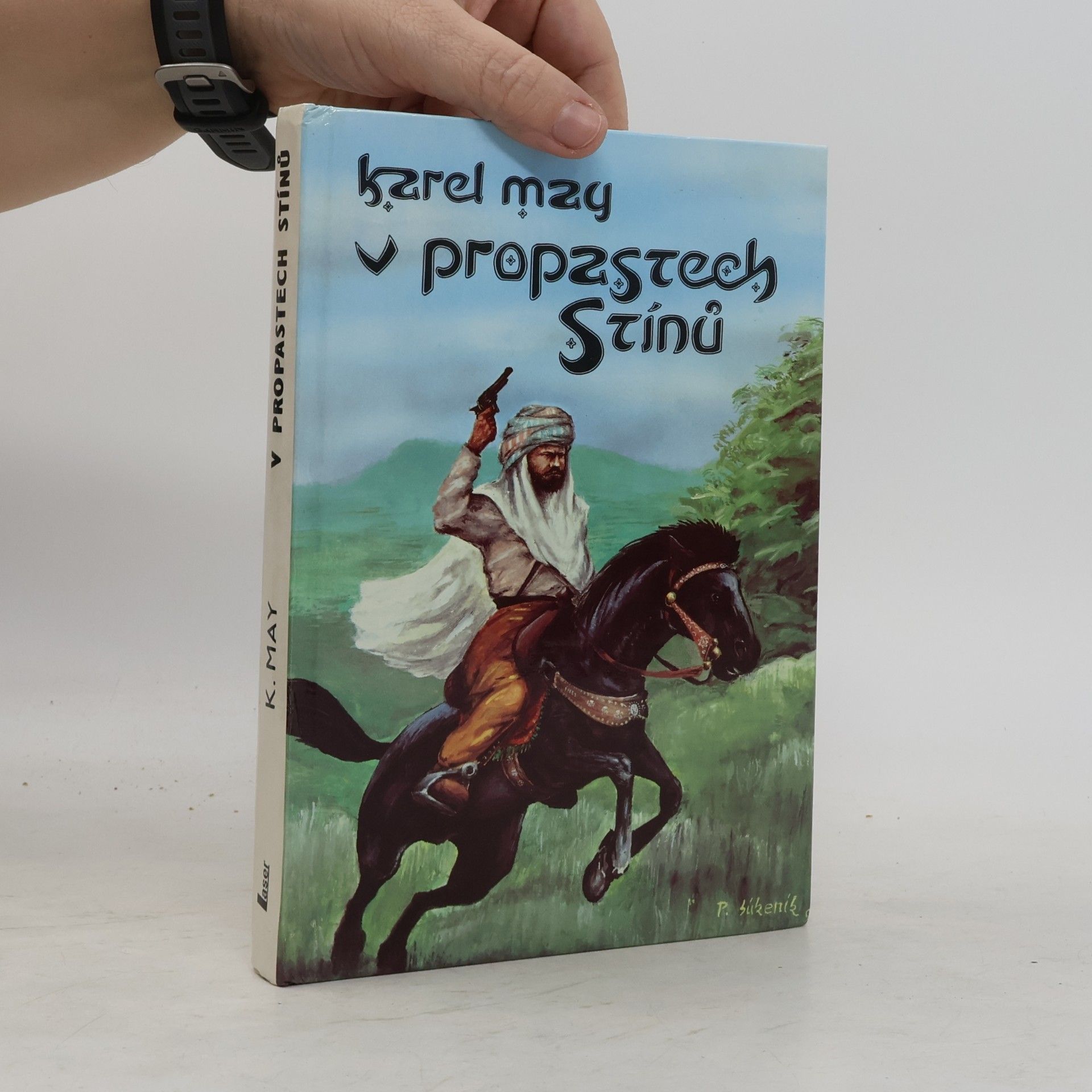 Karl May V propastech Stínů
