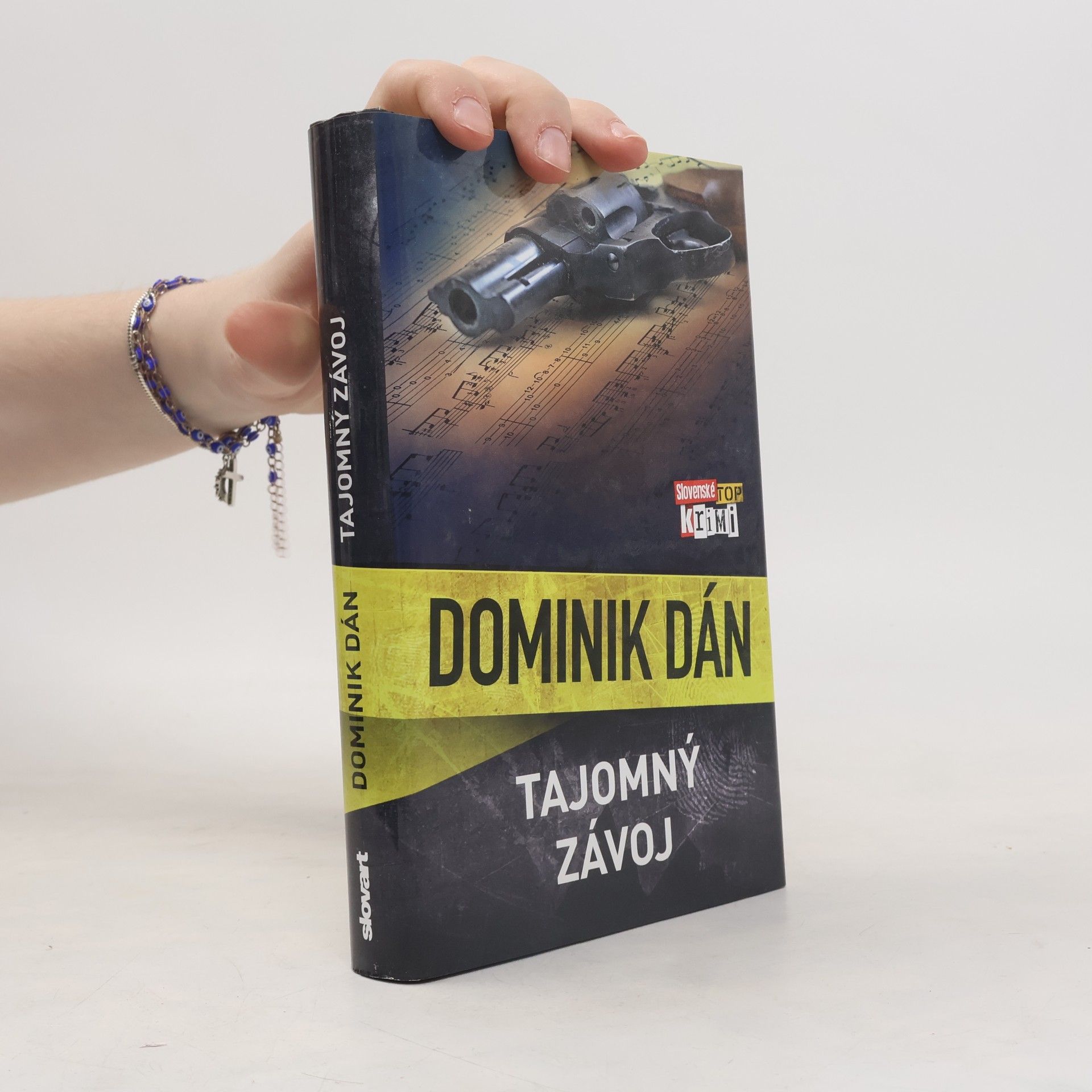 Dominik Dán Tajomný závoj