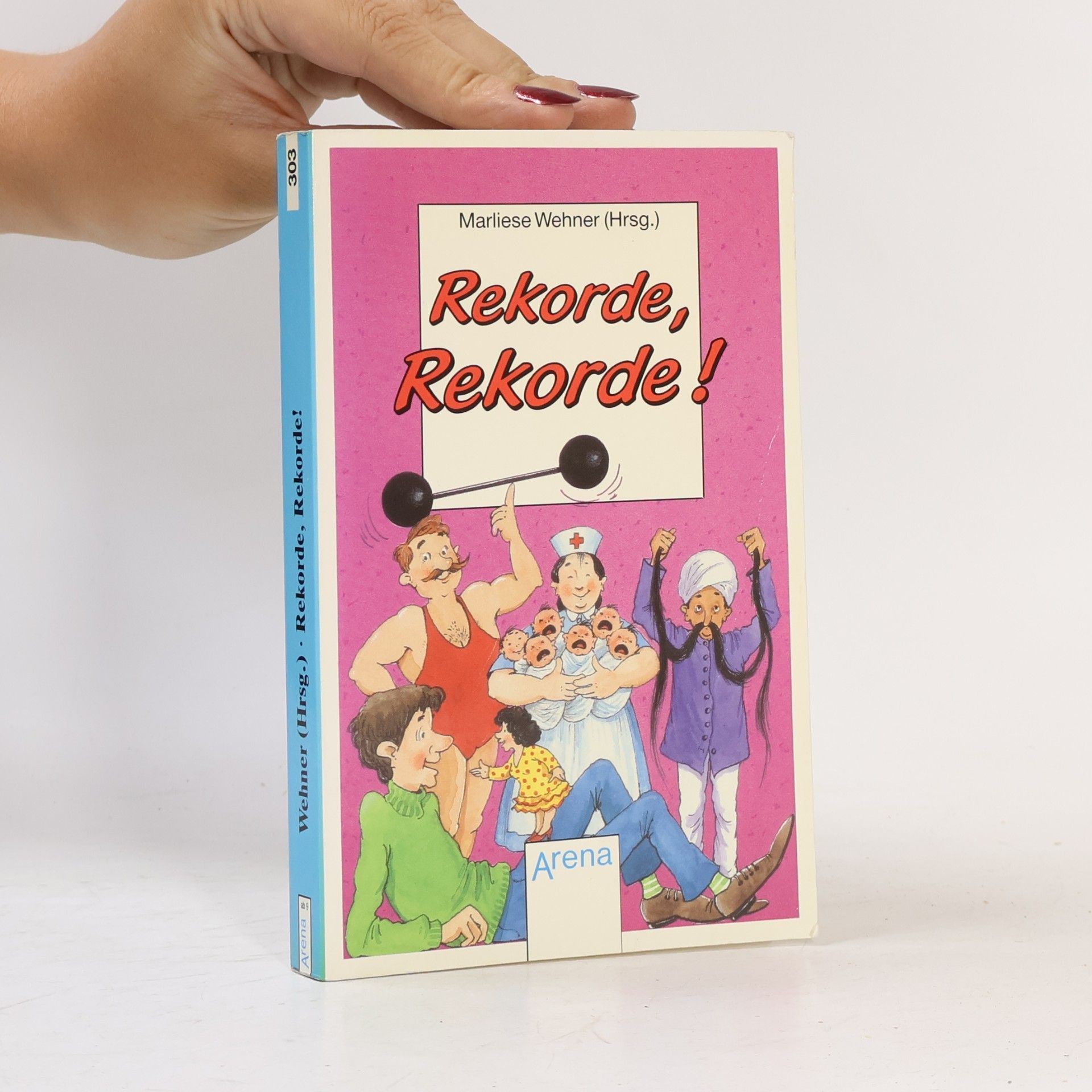Autorenkollektiv Rekorde, Rekorde!