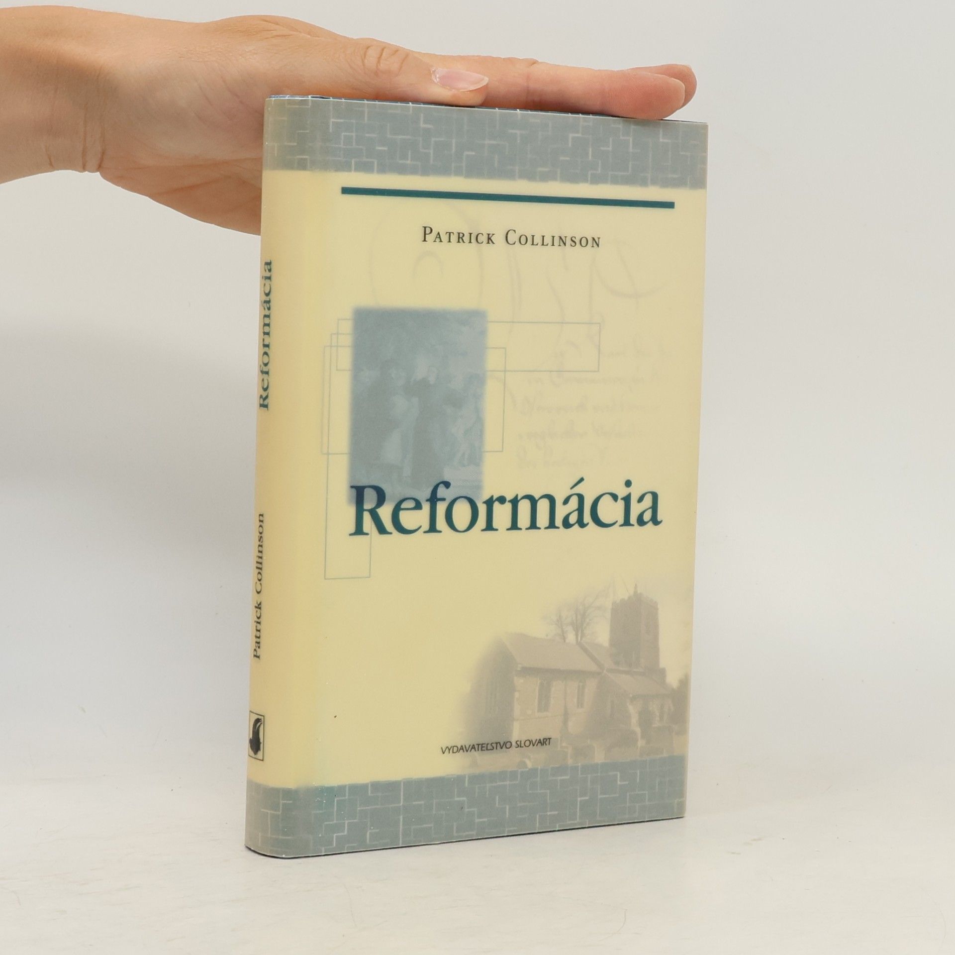 Patrick Collinson Reformácia