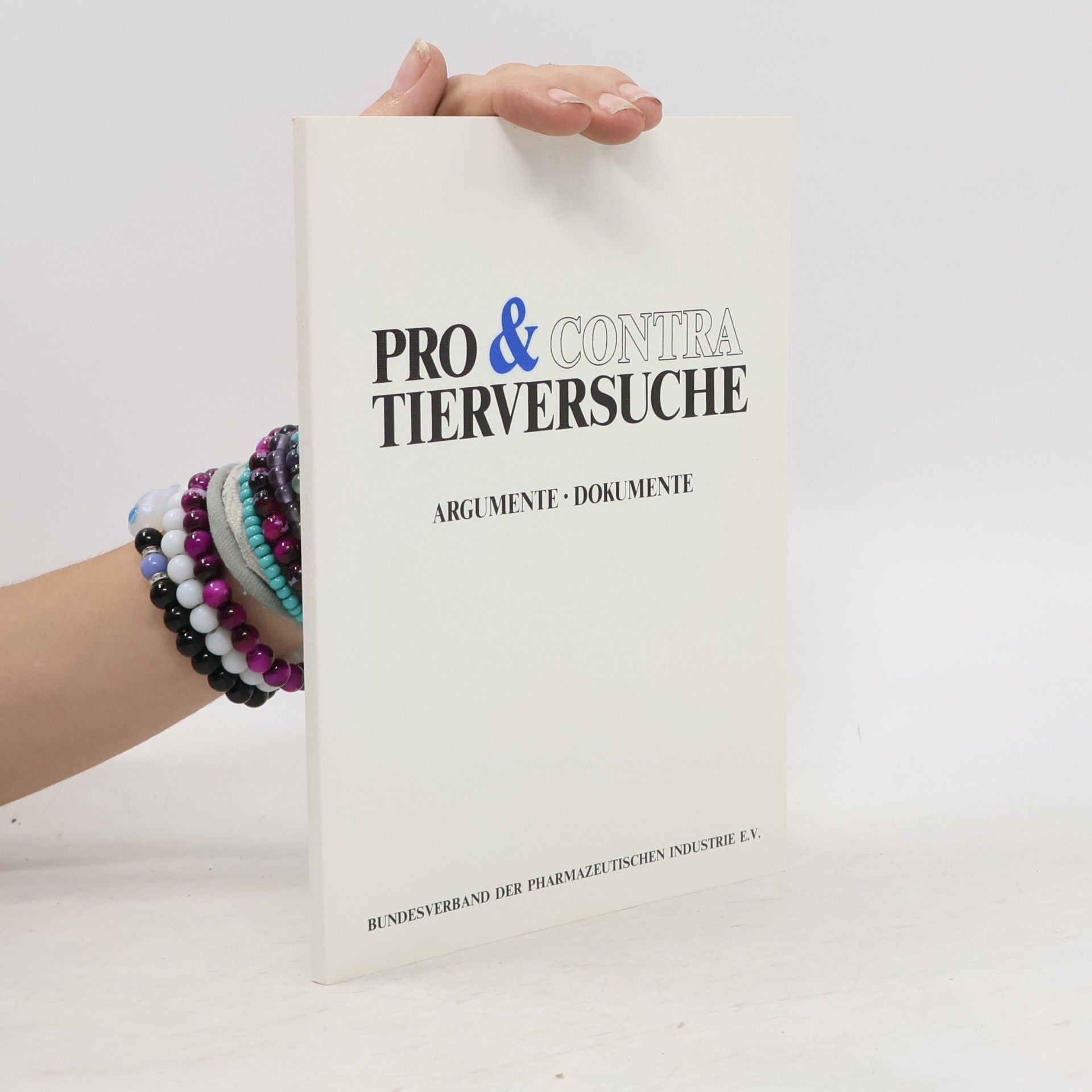 kolektiv Pro & Contra Tierversuche