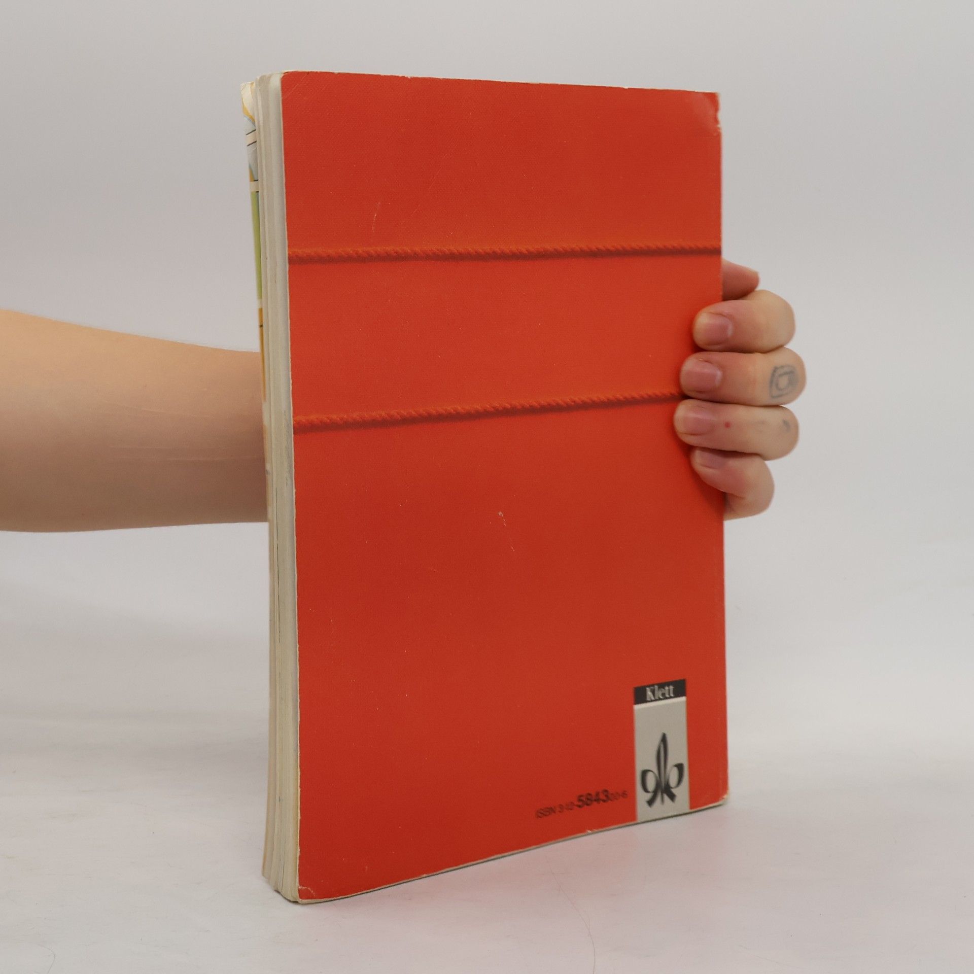 Stuart Amor Learning English - Red Line - Pupil's Book, 3. Lehrjahr