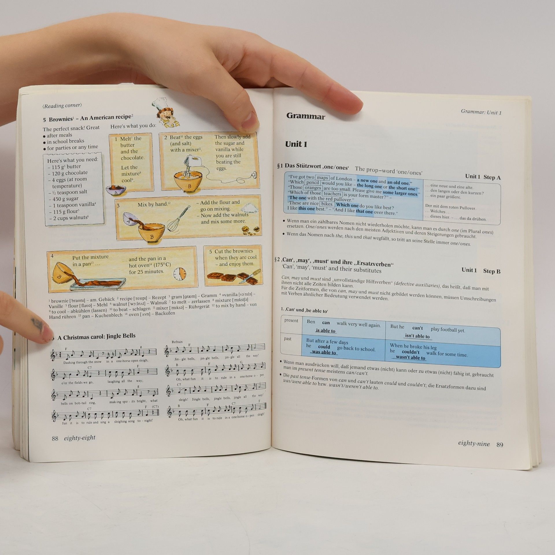Stuart Amor Learning English - Red Line - Pupil's Book, 3. Lehrjahr