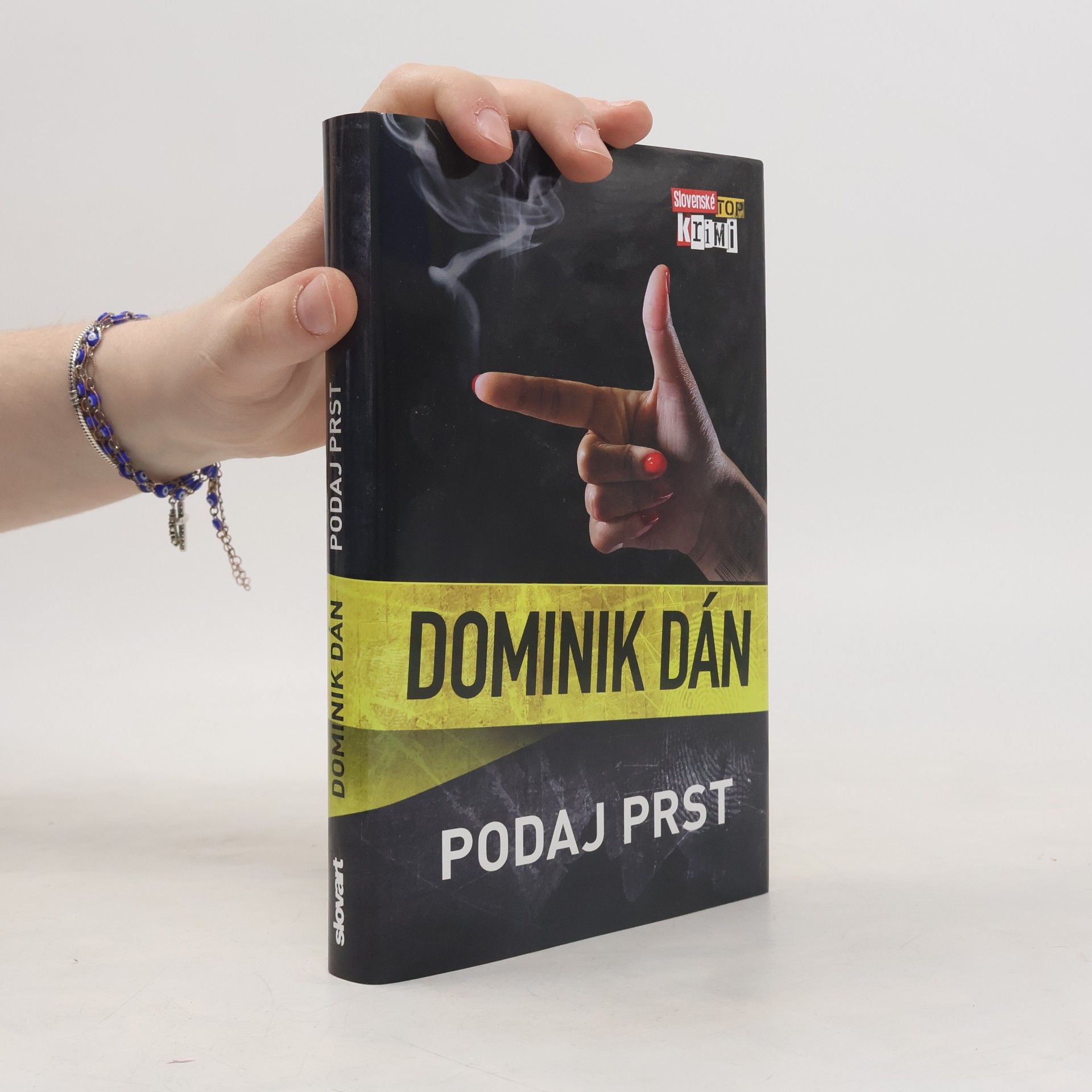 Dominik Dán Podaj prst