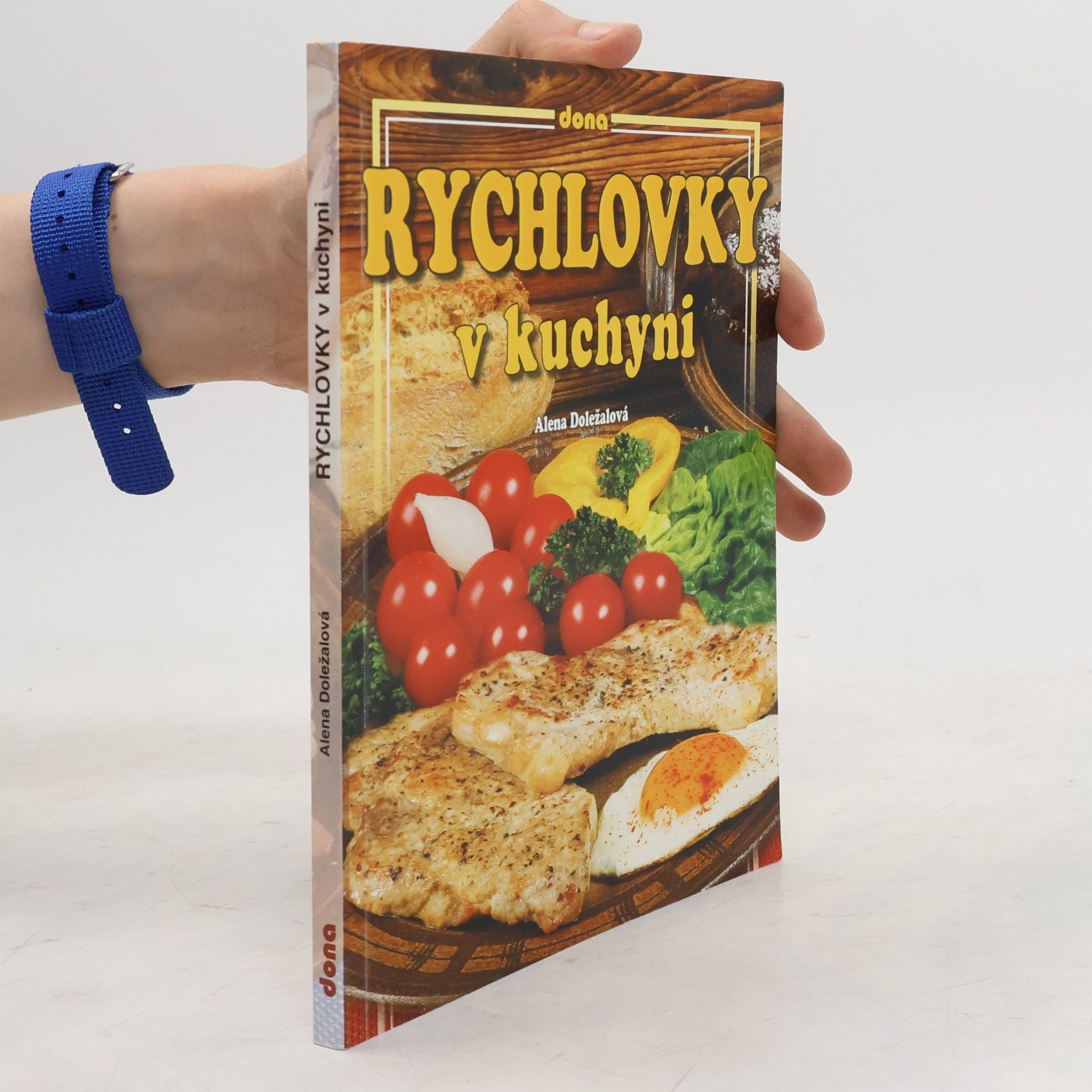 Alena Doležalová Rychlovky v kuchyni