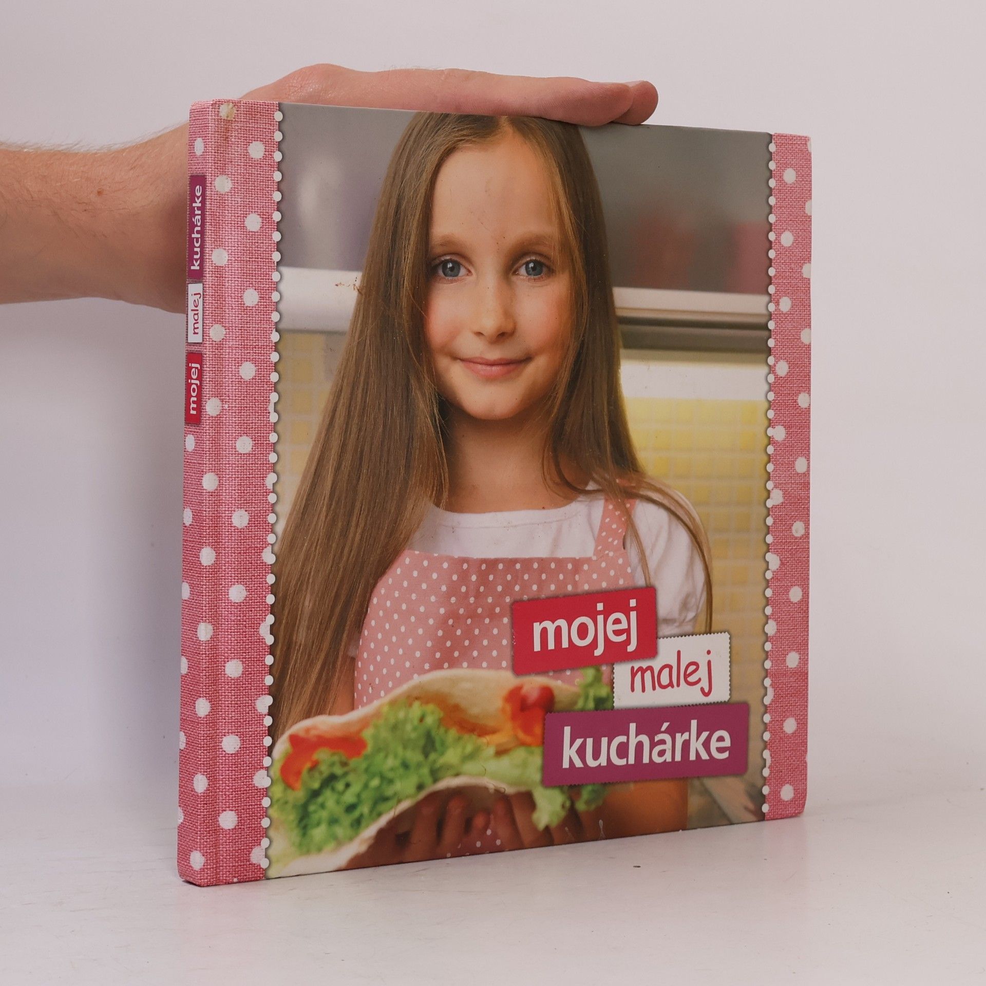 Helena Kramárová Mojej malej kuchárke