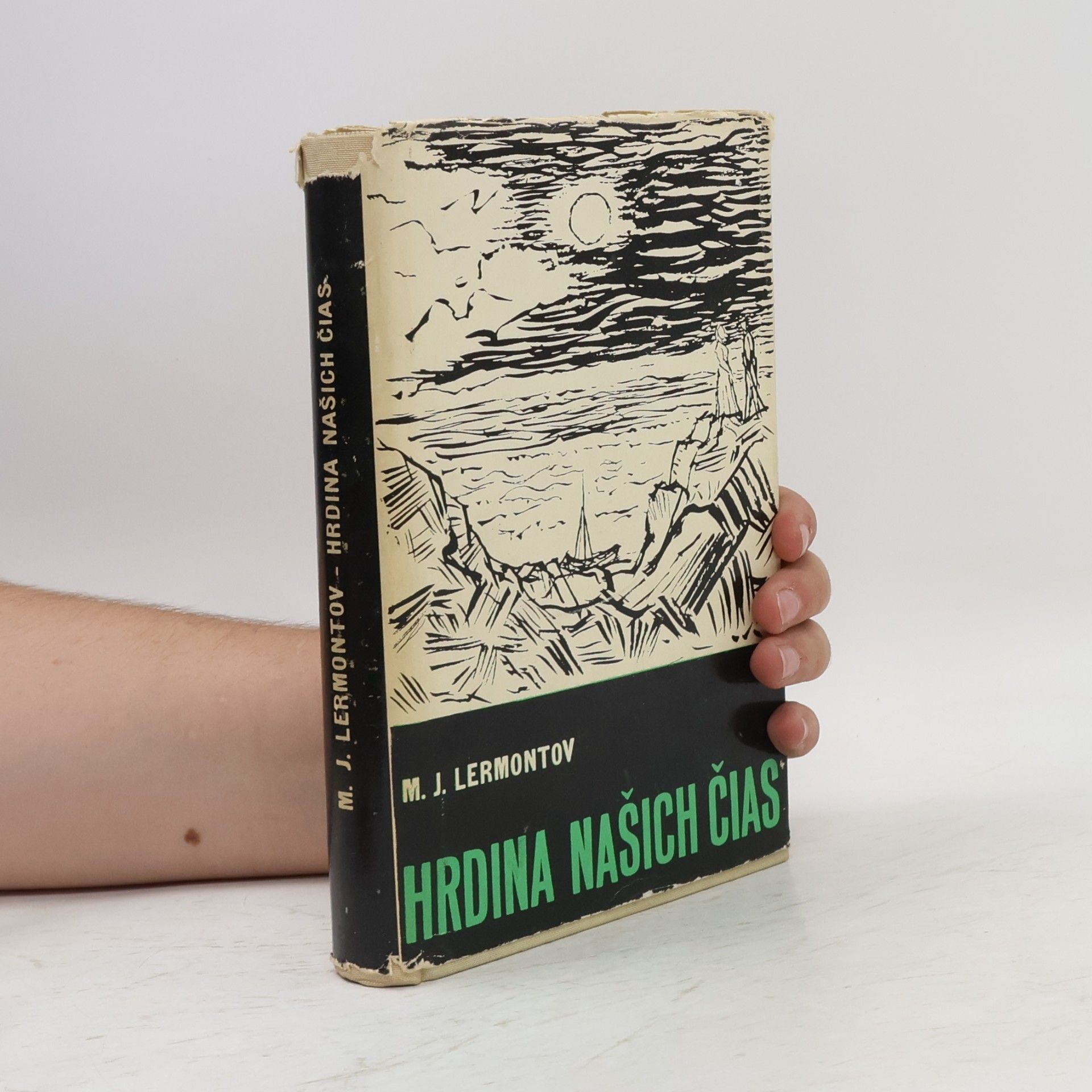 Michail Jurjevič Lermontov Hrdina našich čias