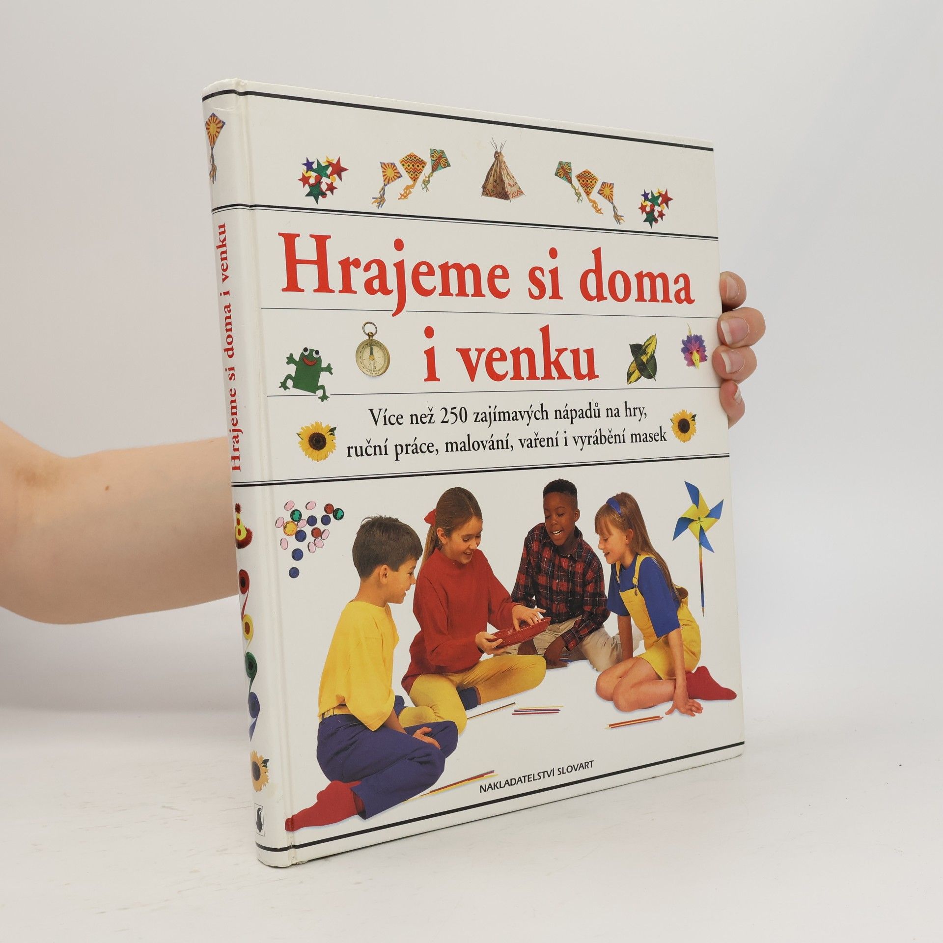 Susan Adams Hrajeme si doma i venku