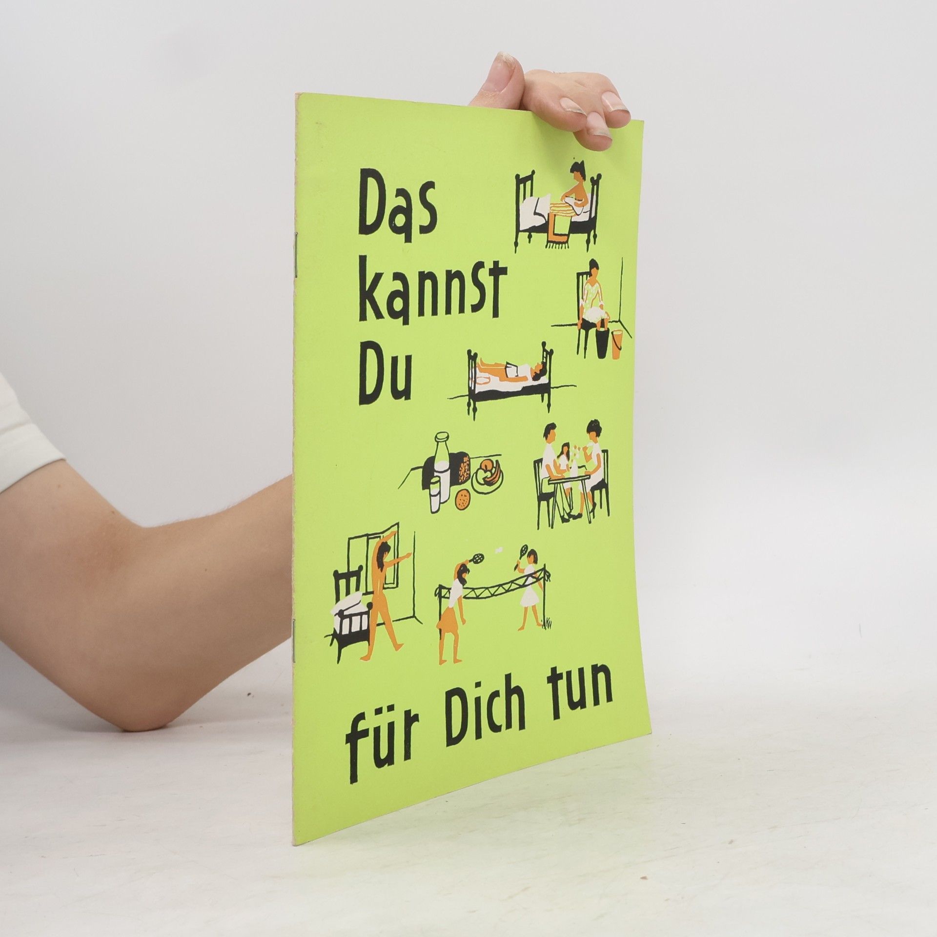 Du kannst Du für Dich tun