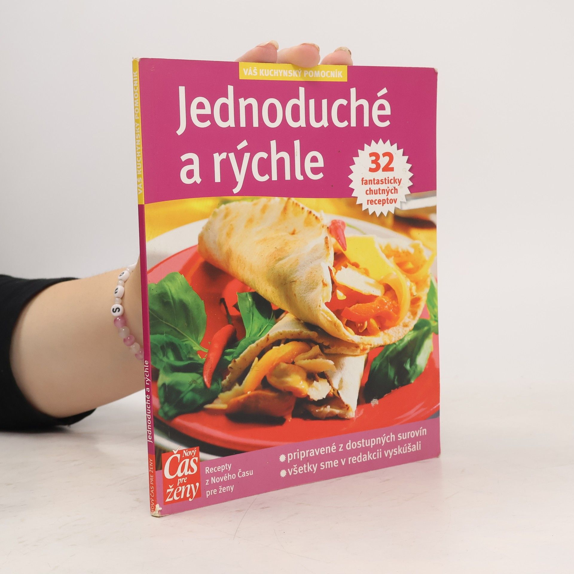 Collectif d'auteurs Jednoduché a rýchle