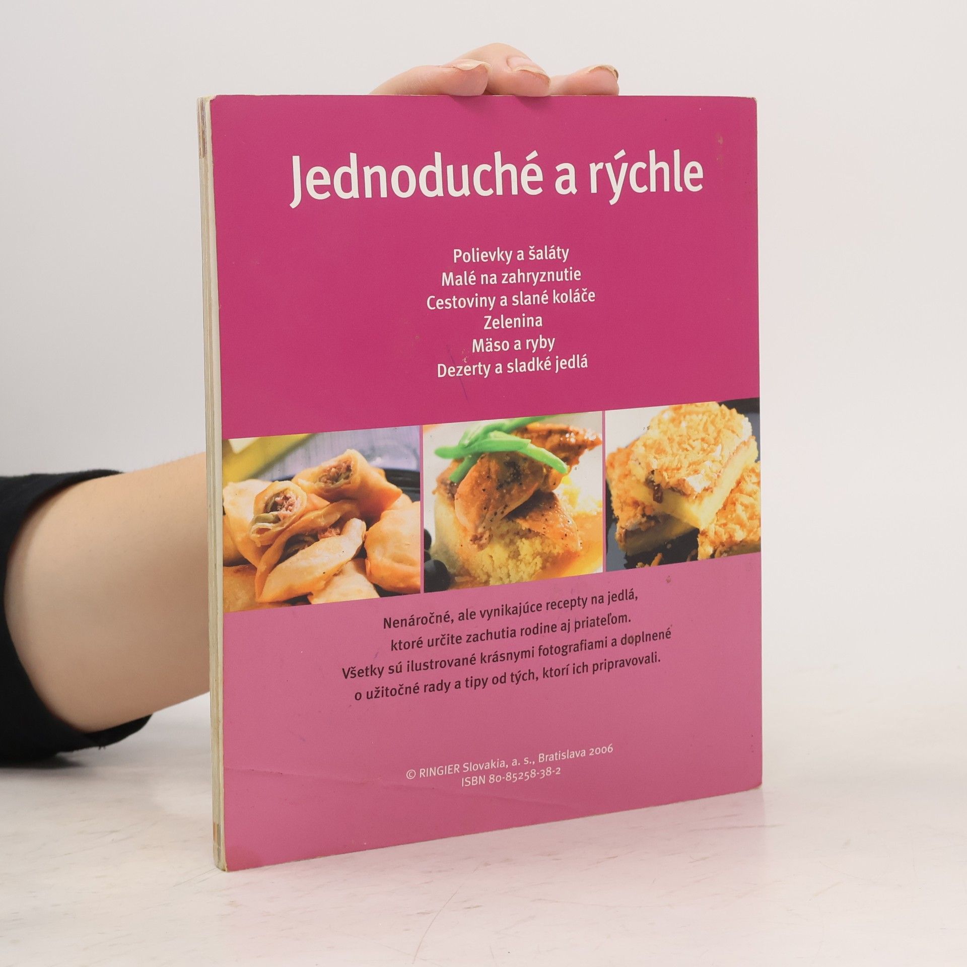 kolektiv Jednoduché a rýchle