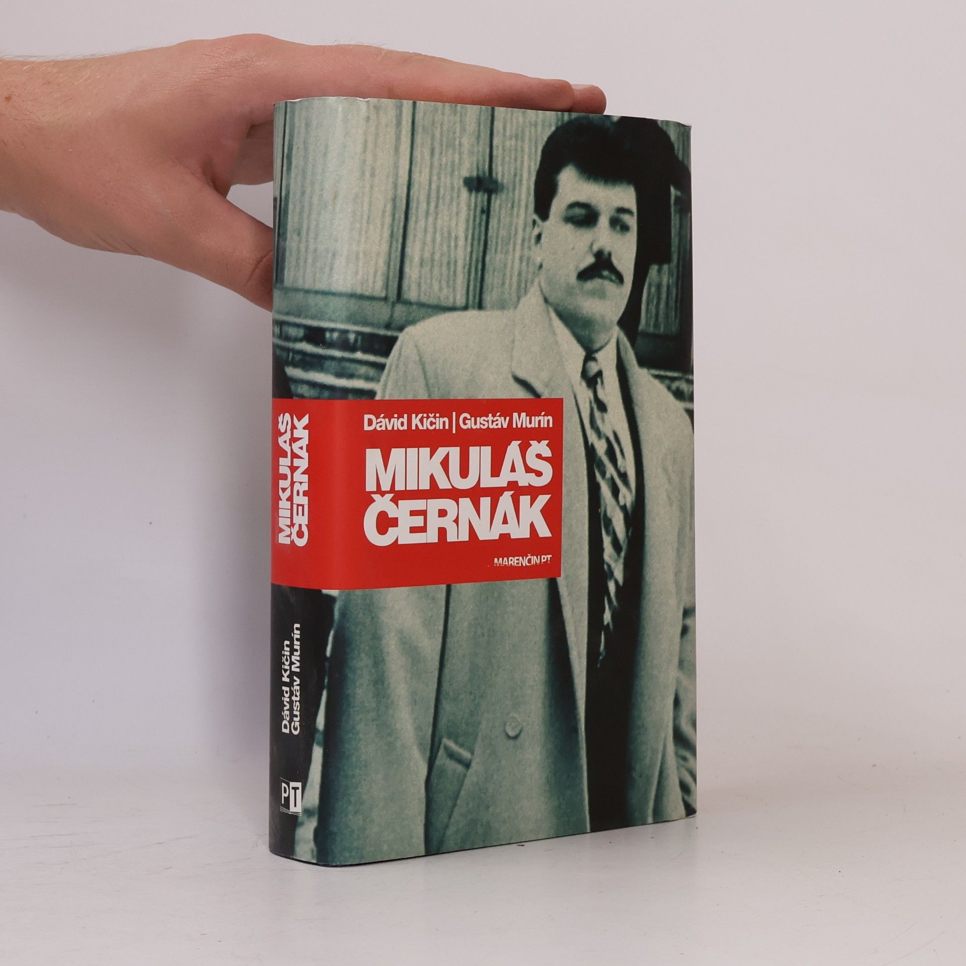 Dávid Kičin Mikuláš Černák